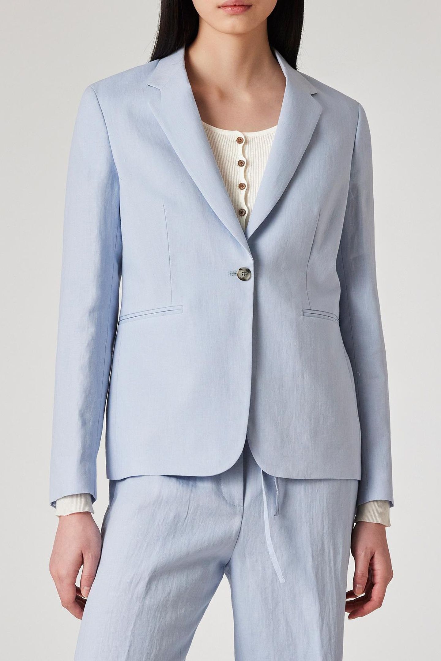 WOMENS JACKET BLUE 1