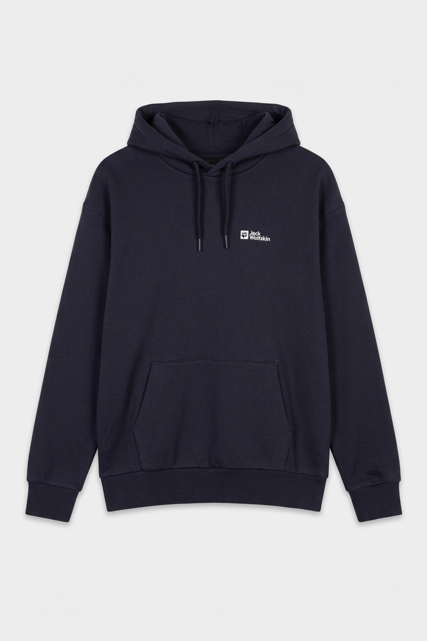 ESSENTIAL HOODIE DARK NAVY 3