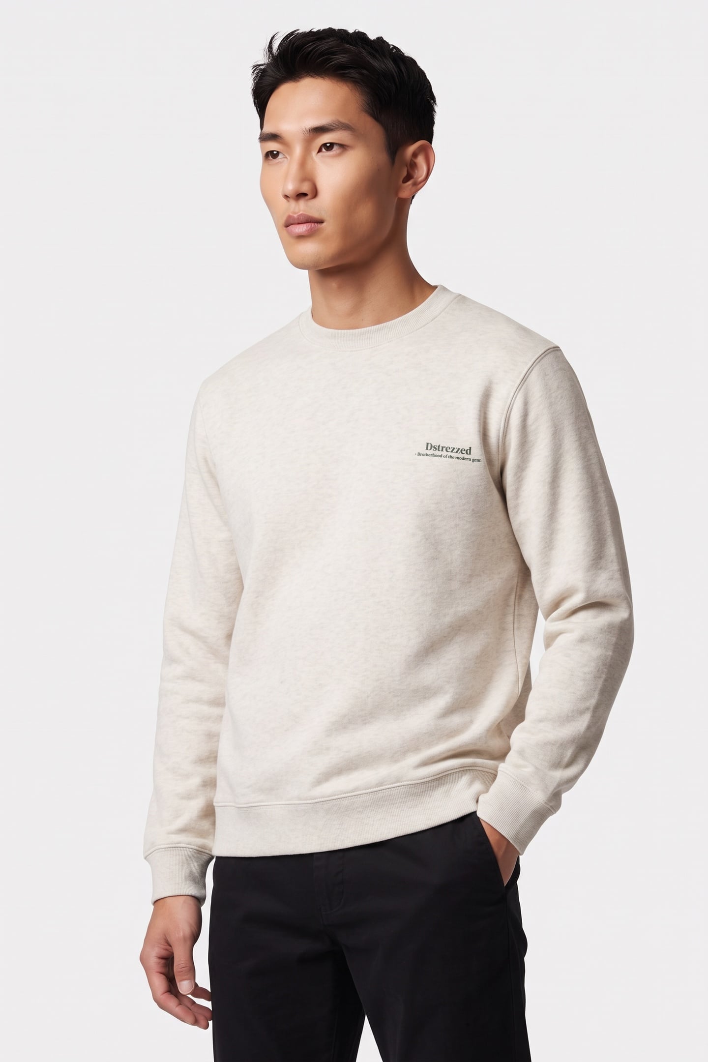 DS_NIKOL CREW SILVER BIRCH SILVER BIRCH 1