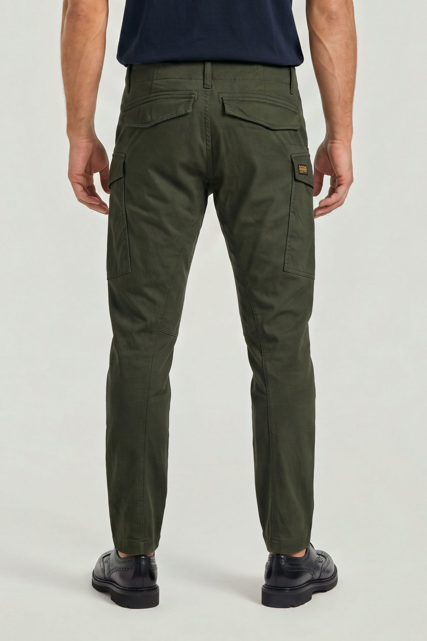 CARGO 3D REGULAR TAPERED GREEN 2