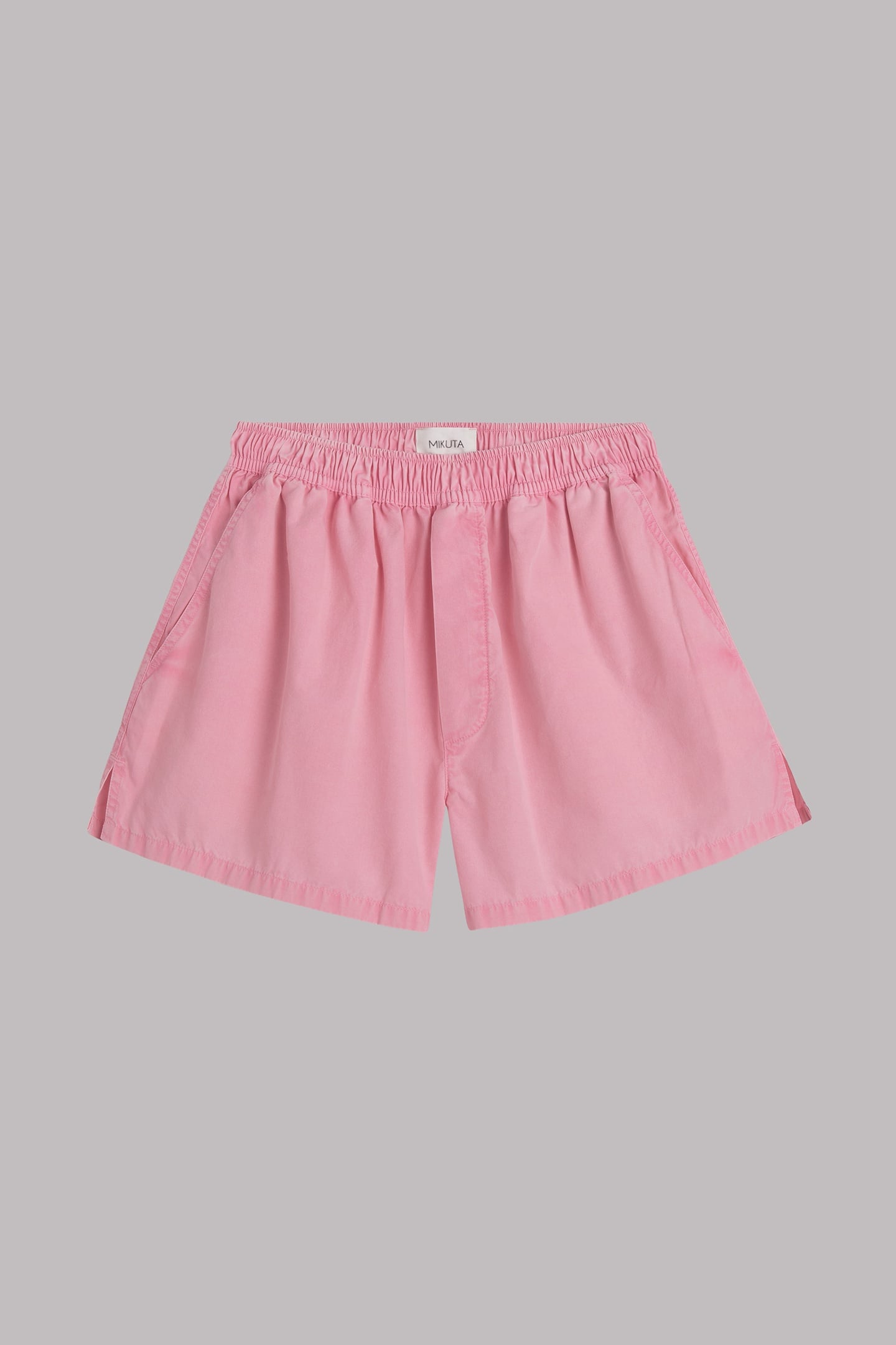 THE PINK COTTON BOXER SHORTS 2