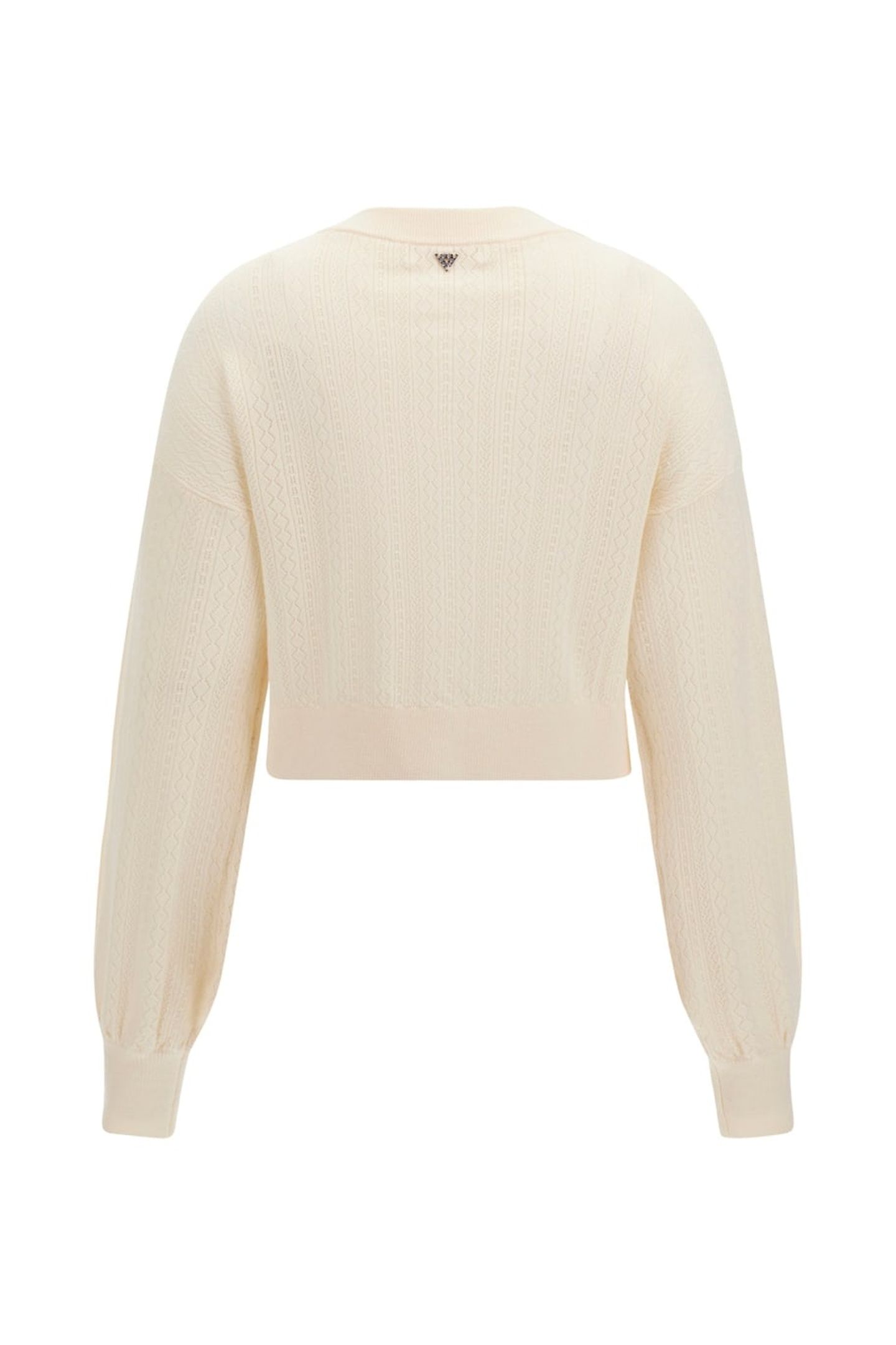 LS VN LYLA CARDI SWT CREAM WHITE 4