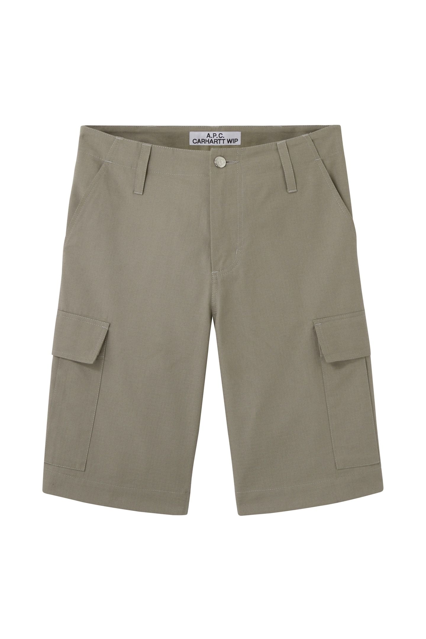 UNISEX SHORTS CARGO GREY 1