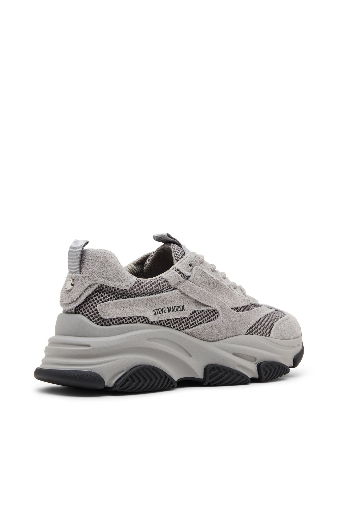POSSESS-H SNEAKERS GREY 4