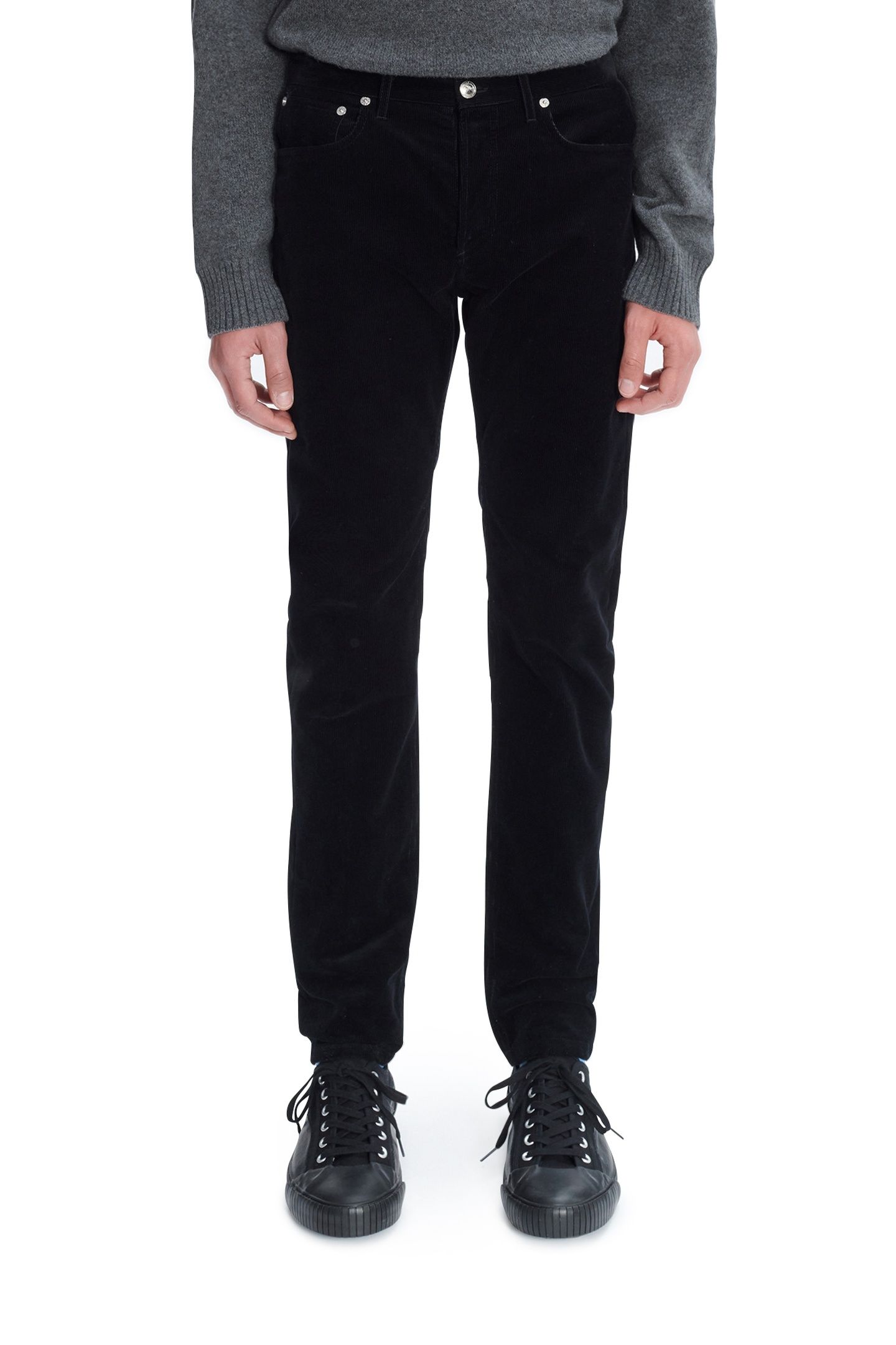 UNISEX SMALL NEW STANDARD BLACK 1