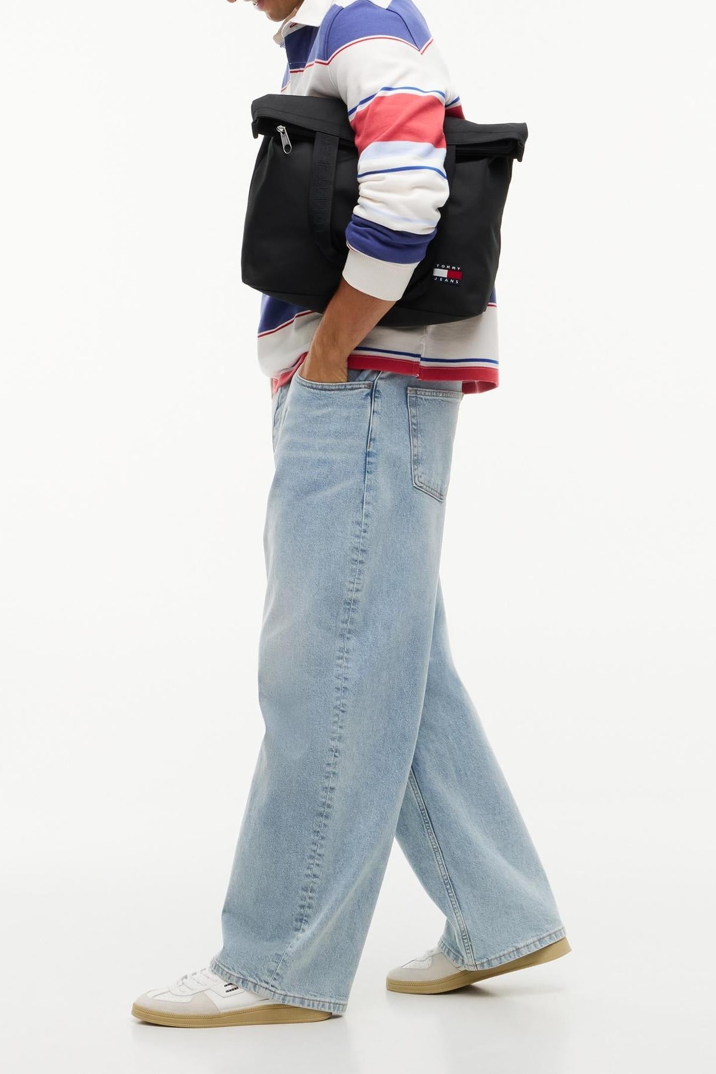 THEO BAGGY JEANS DENIM LIGHT 3