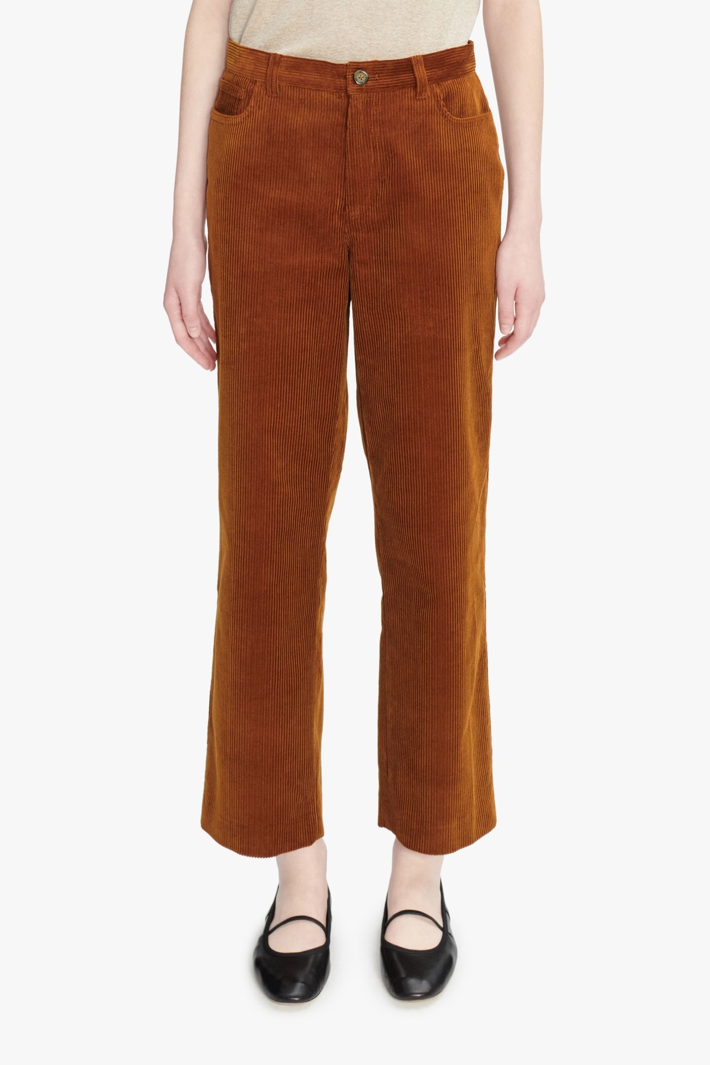JEANS NEW SAILOR CAMEL 1
