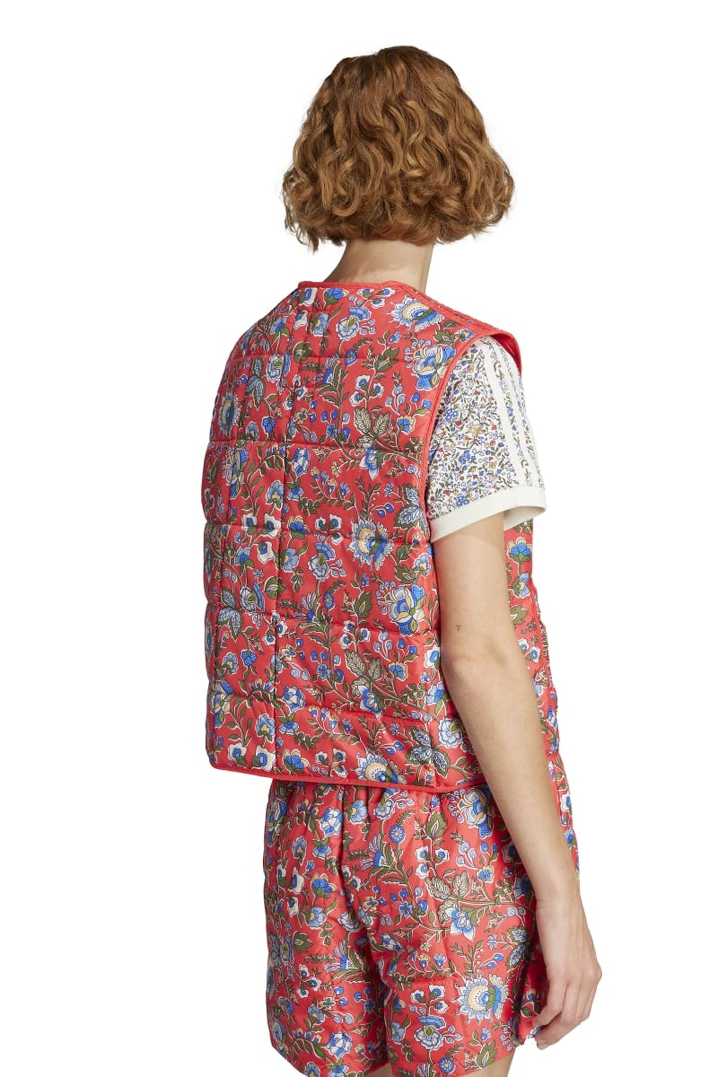 LIBERTY VEST SEMI LUCID RED 3