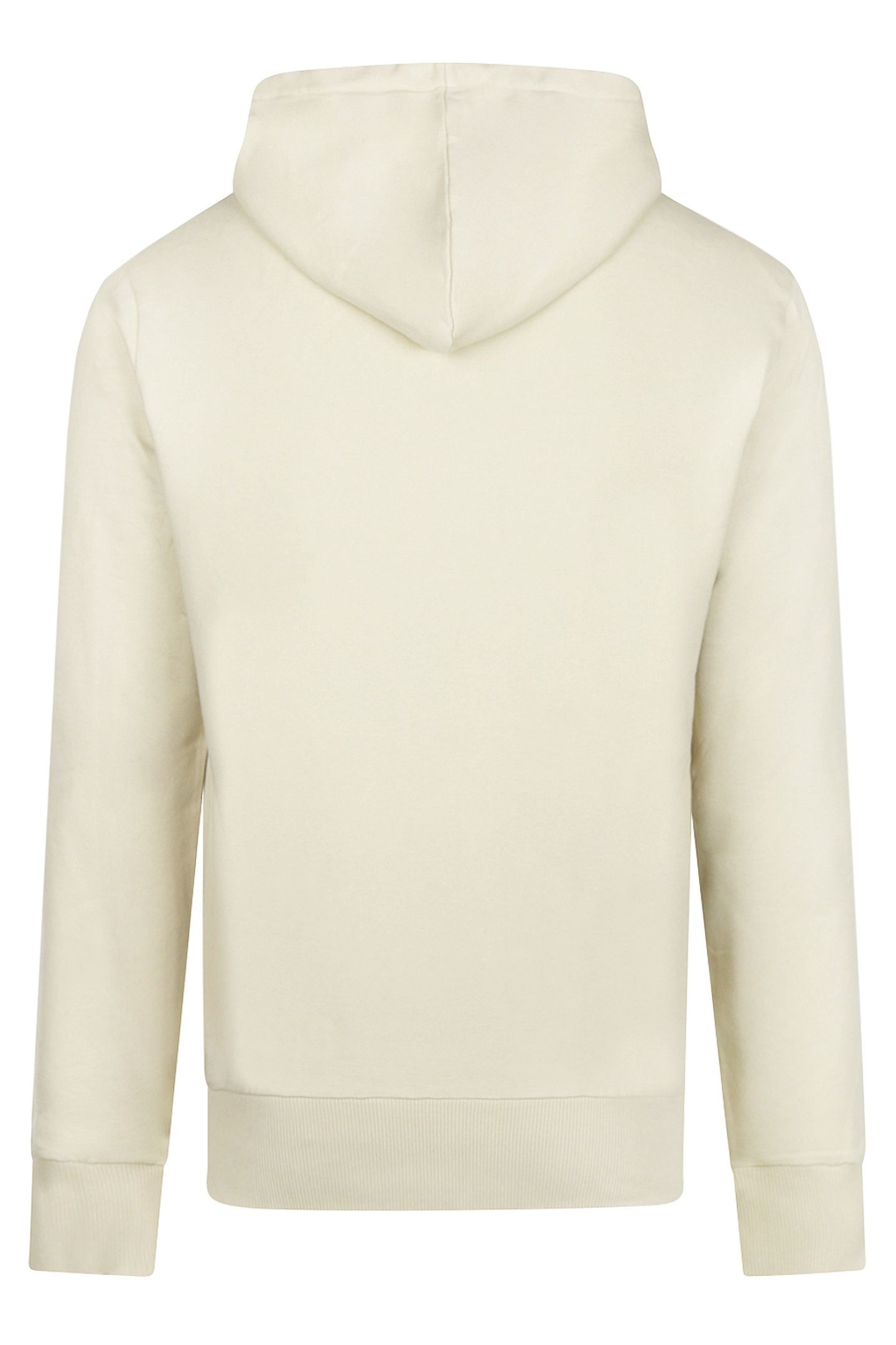 MCG LOGO HOODY STONE 2