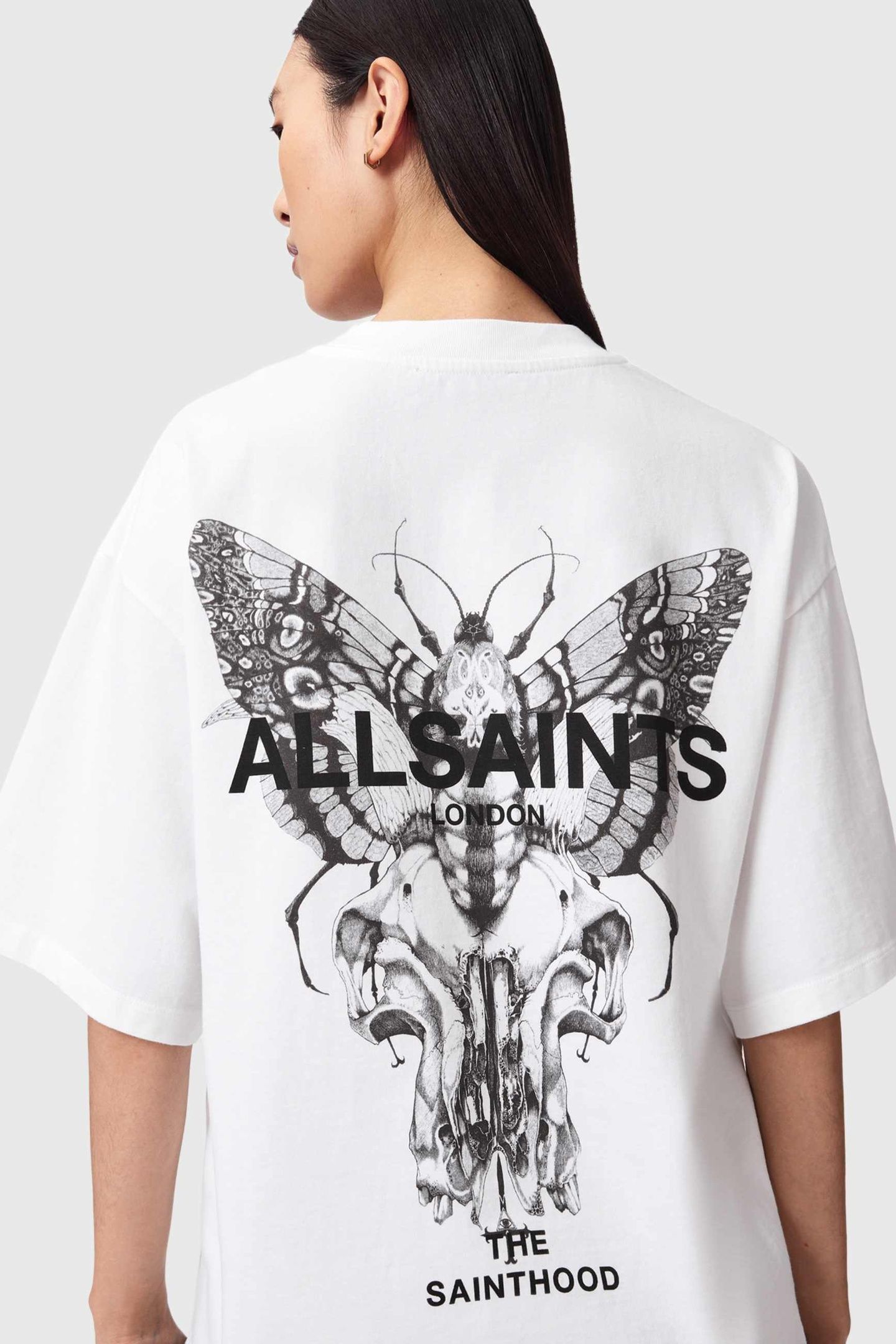 HALIS AMELIE TEE OPTIC WHITE 7