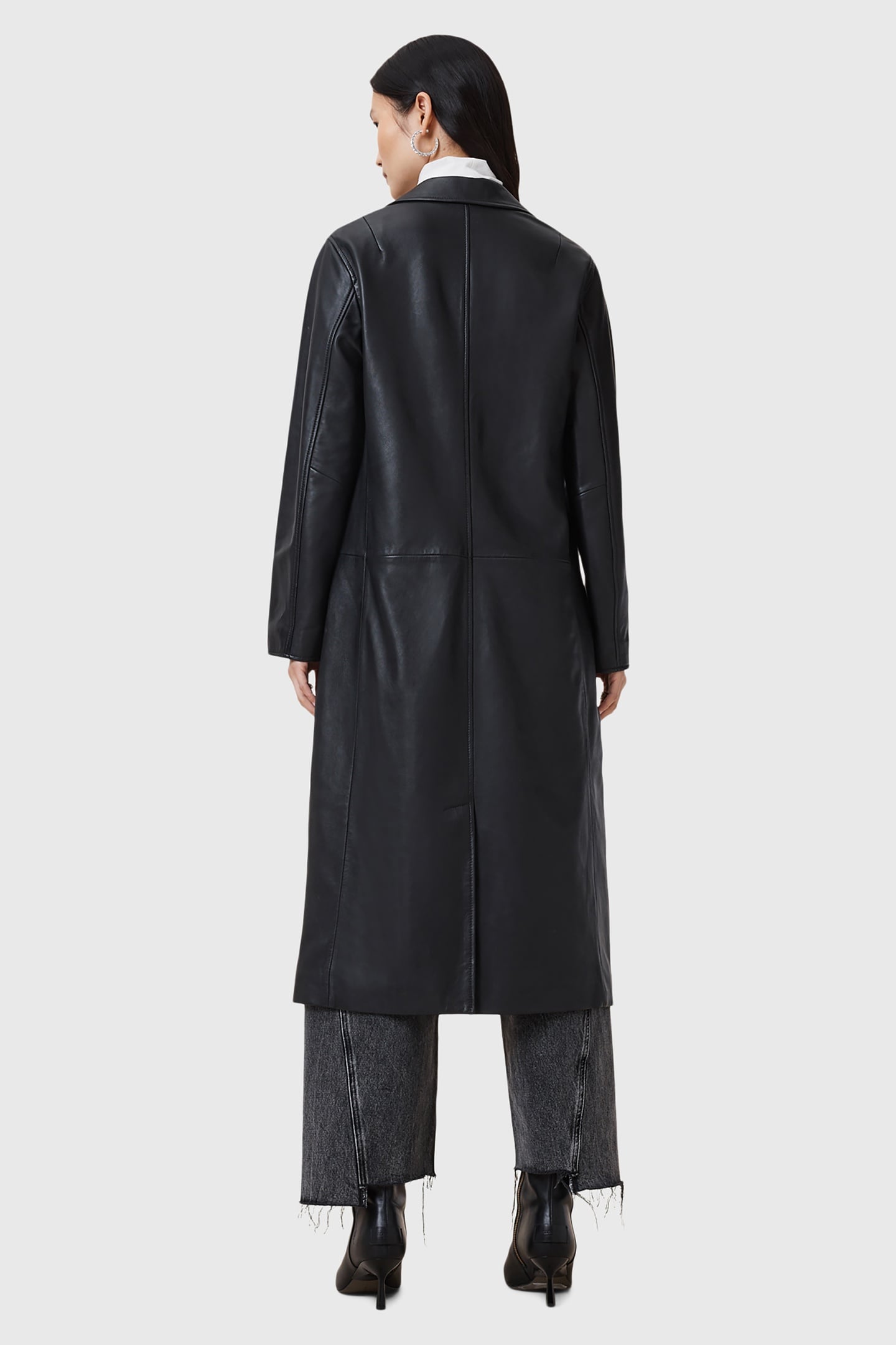 AIRE COAT BLACK 2