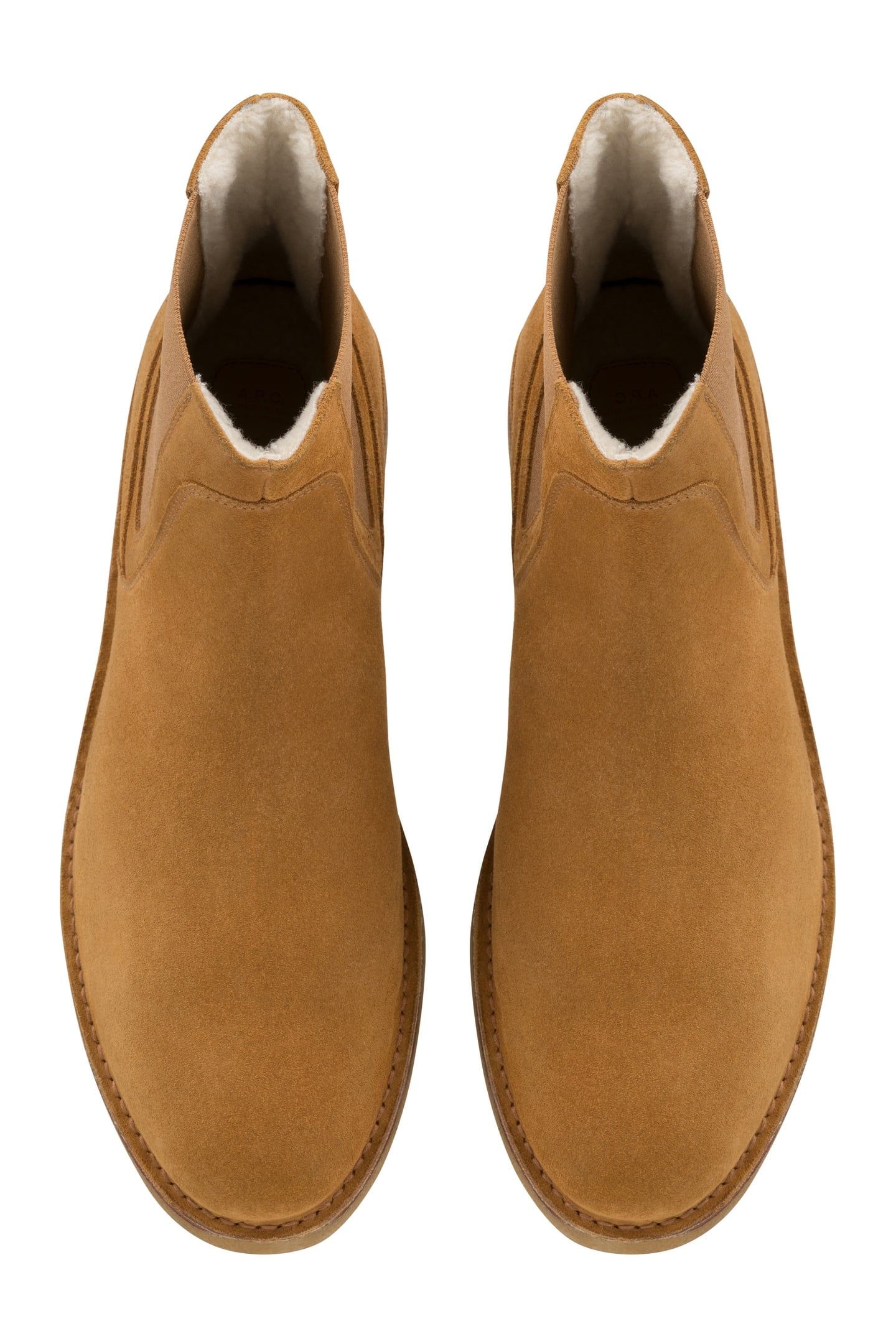 UNISEX BOOTS THEODORE CARAMEL 2