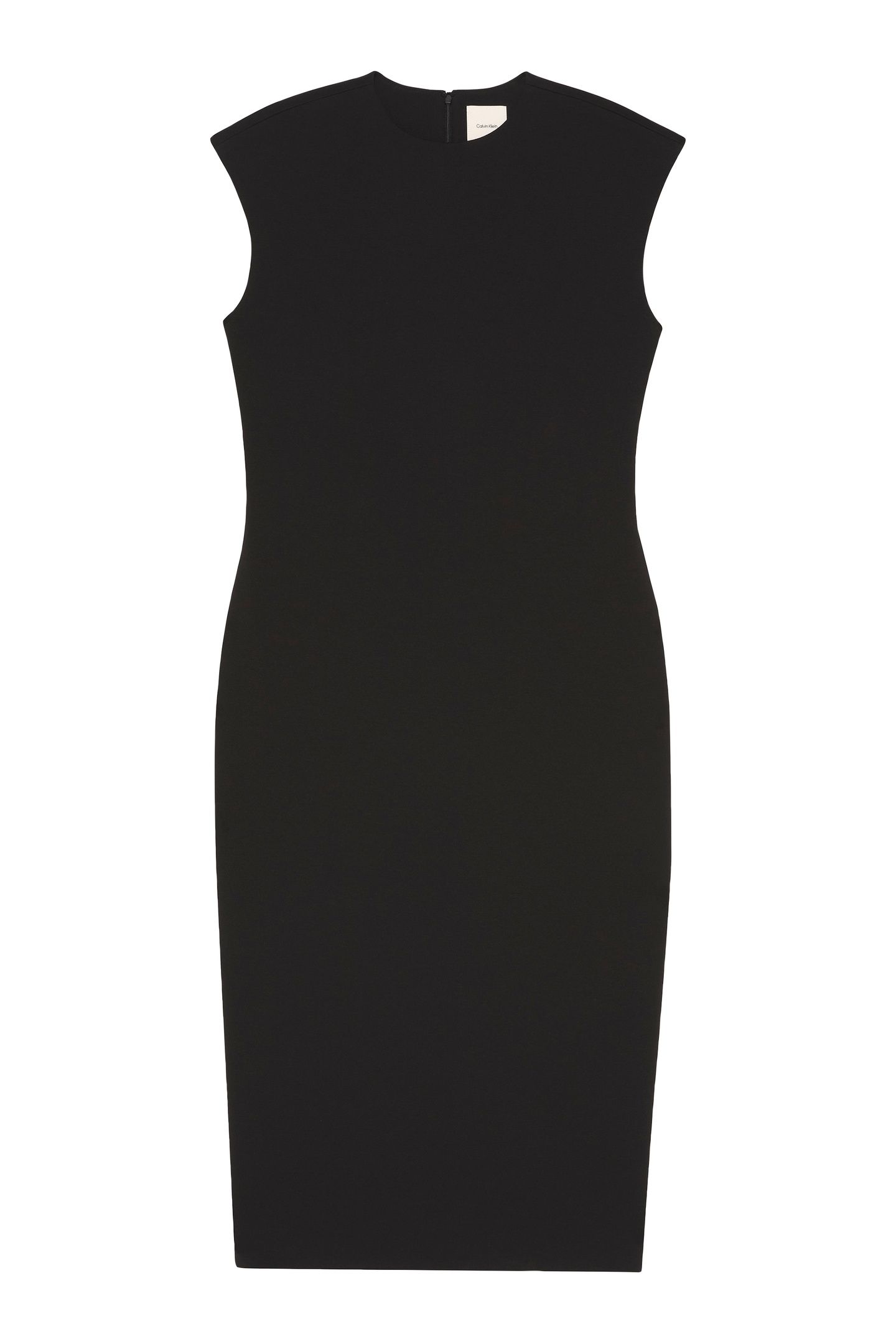 PONTE STRAIGHT SHIFT BLACK 4