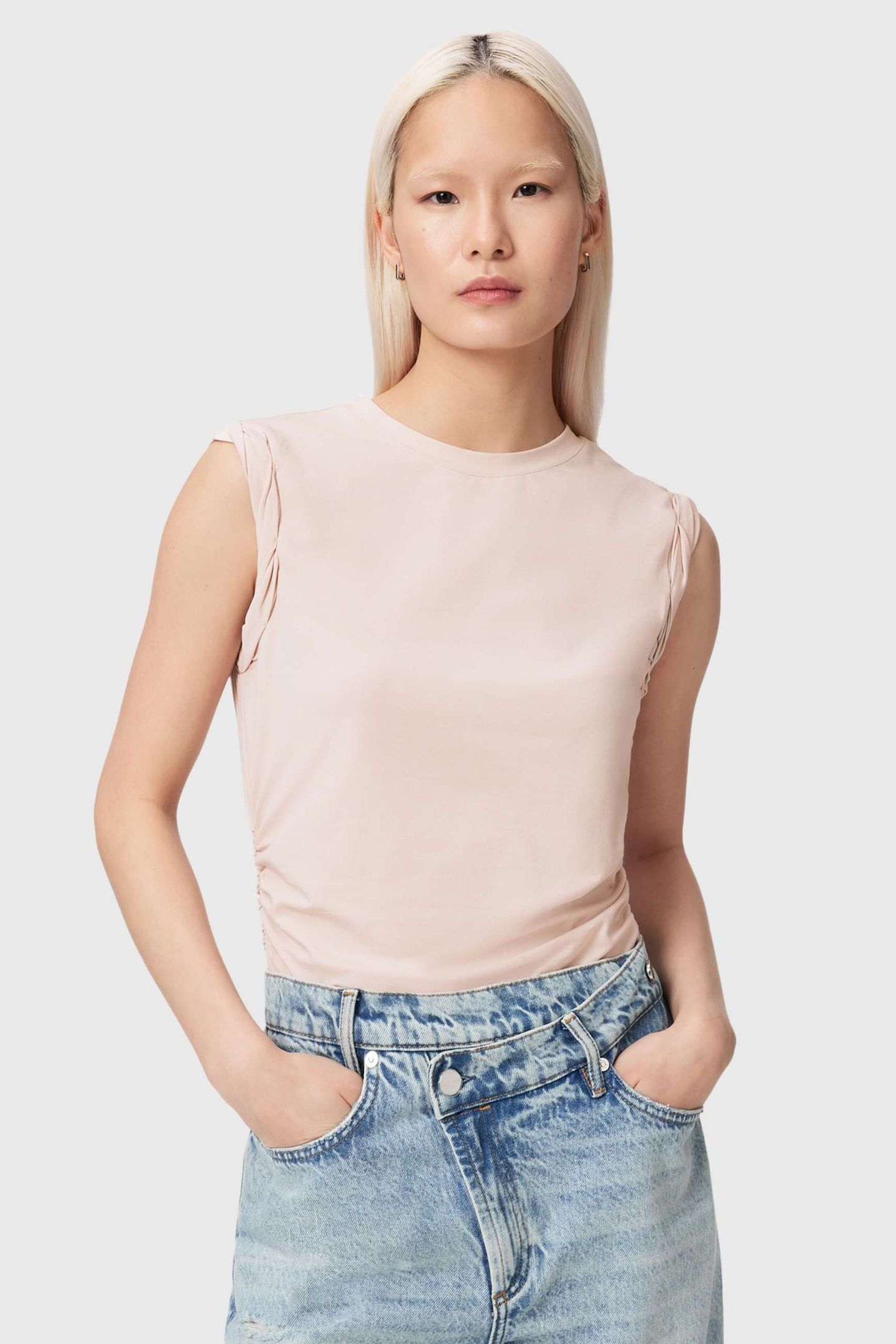 WEST TANK CRYSTAL PINK 6