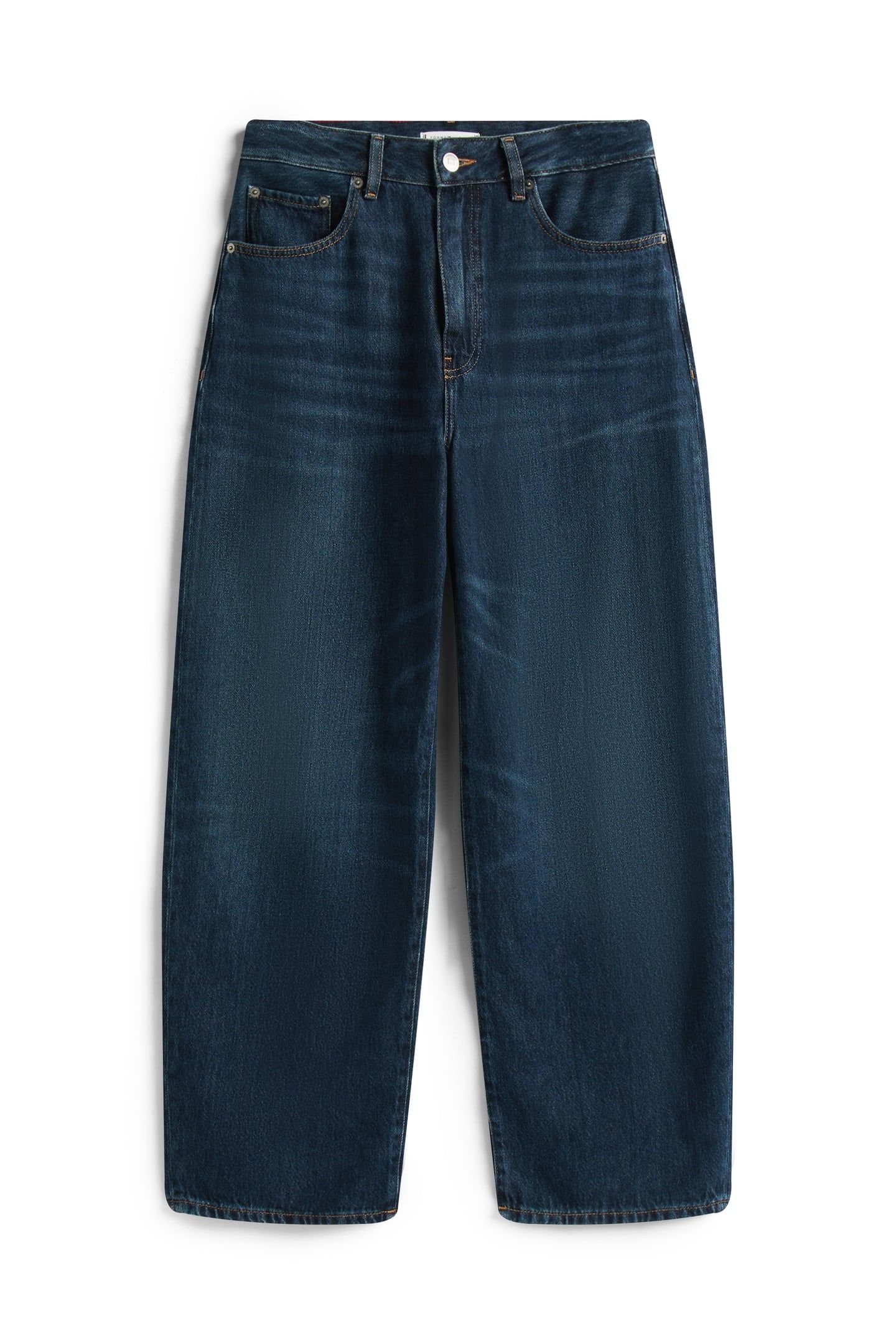 DNM MILO BARREL MID RISE MILO 4