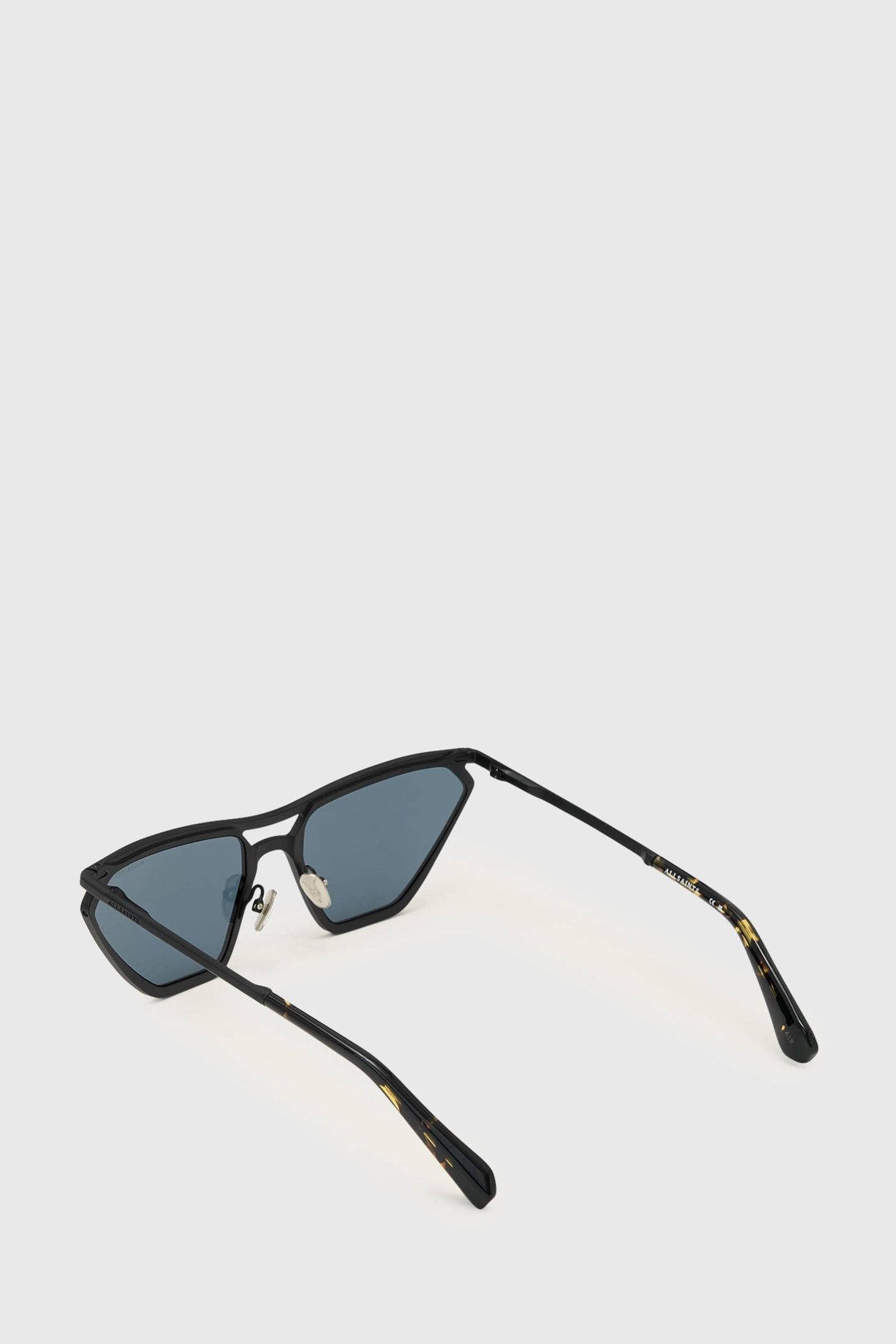 HALI SUNGLASSES MATTE BLACK 4