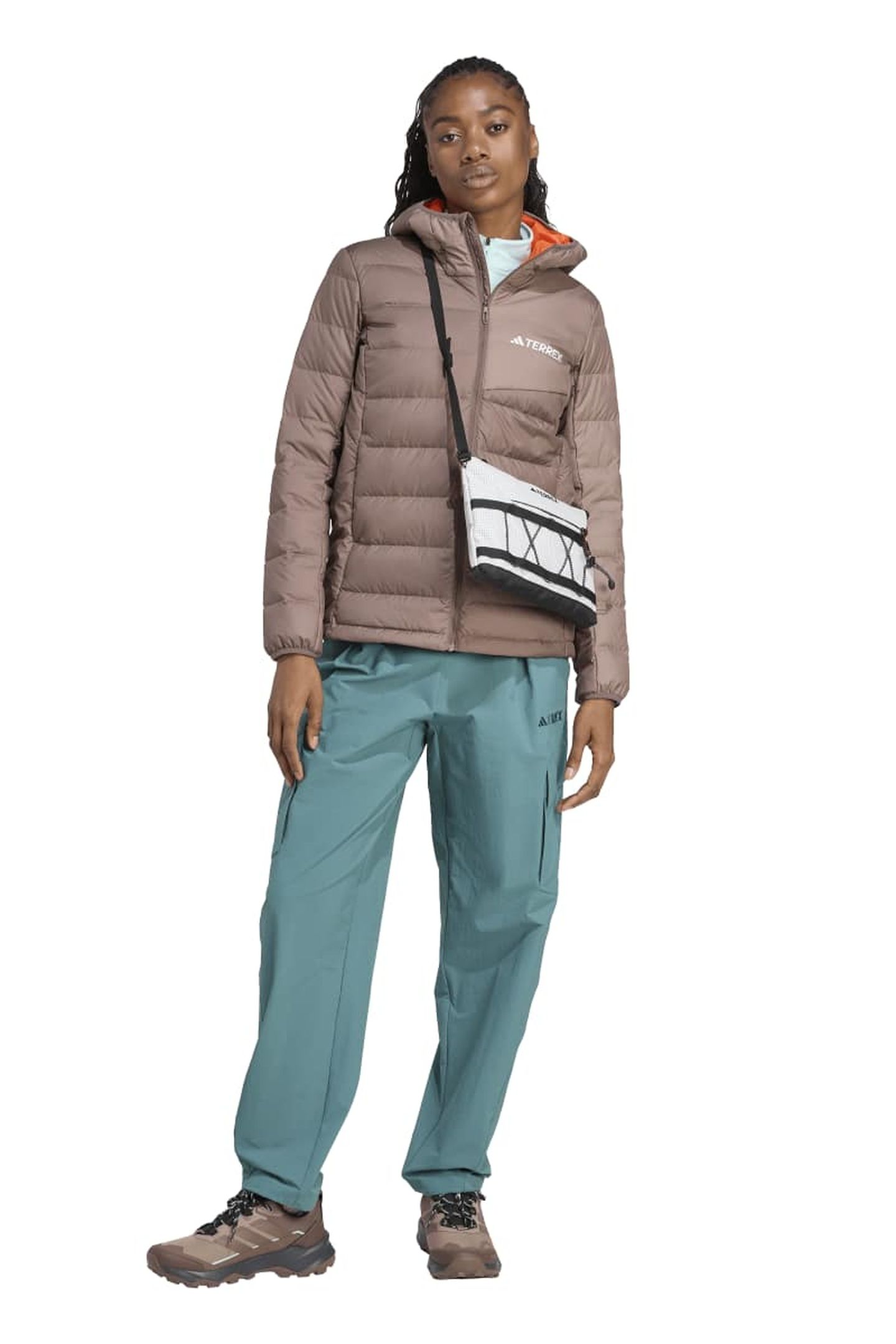 TERREX INSULATED JACKET EARTH STRATA 4