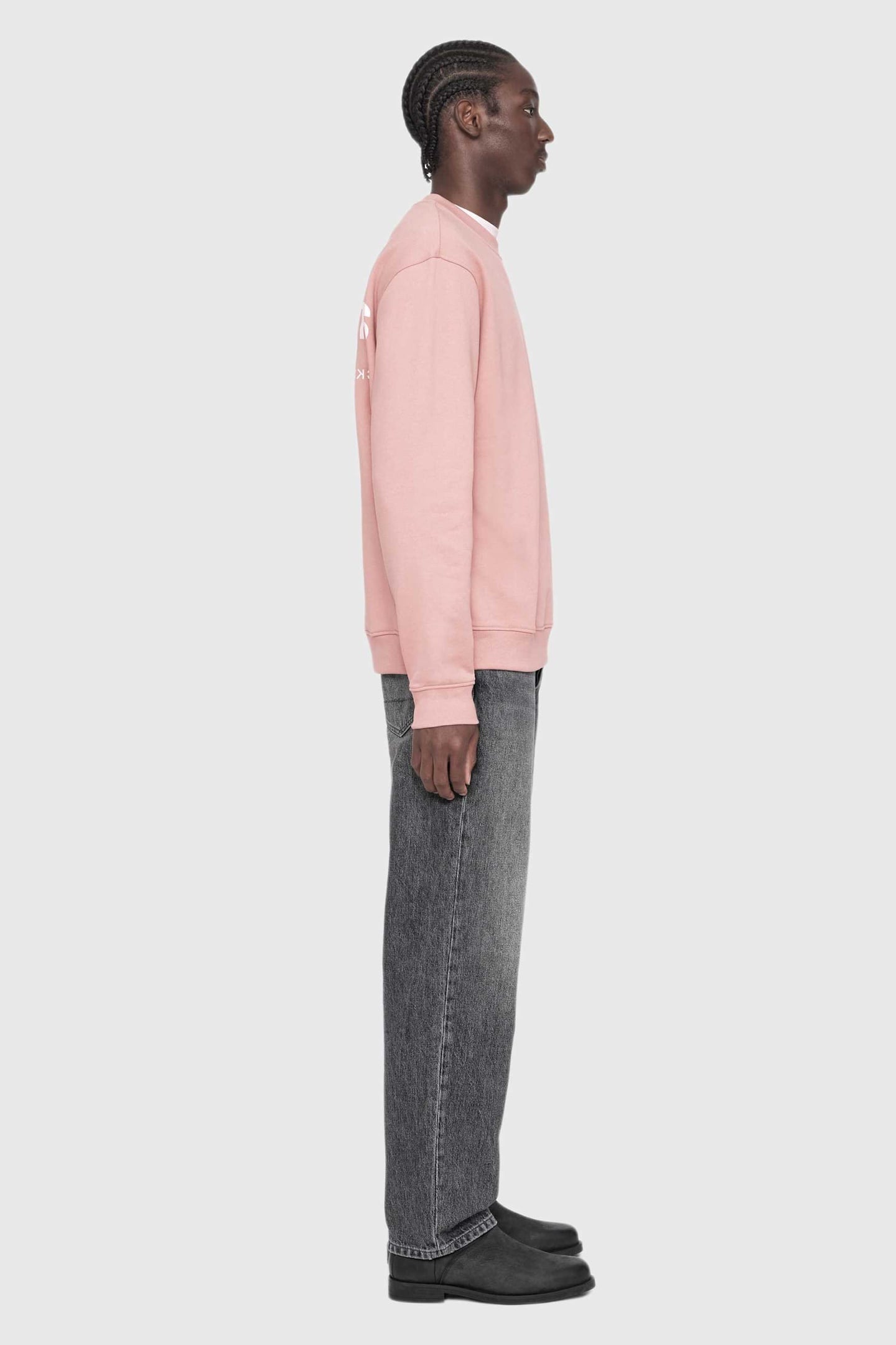BACKSTAGE CREW WOODROSE PINK 6
