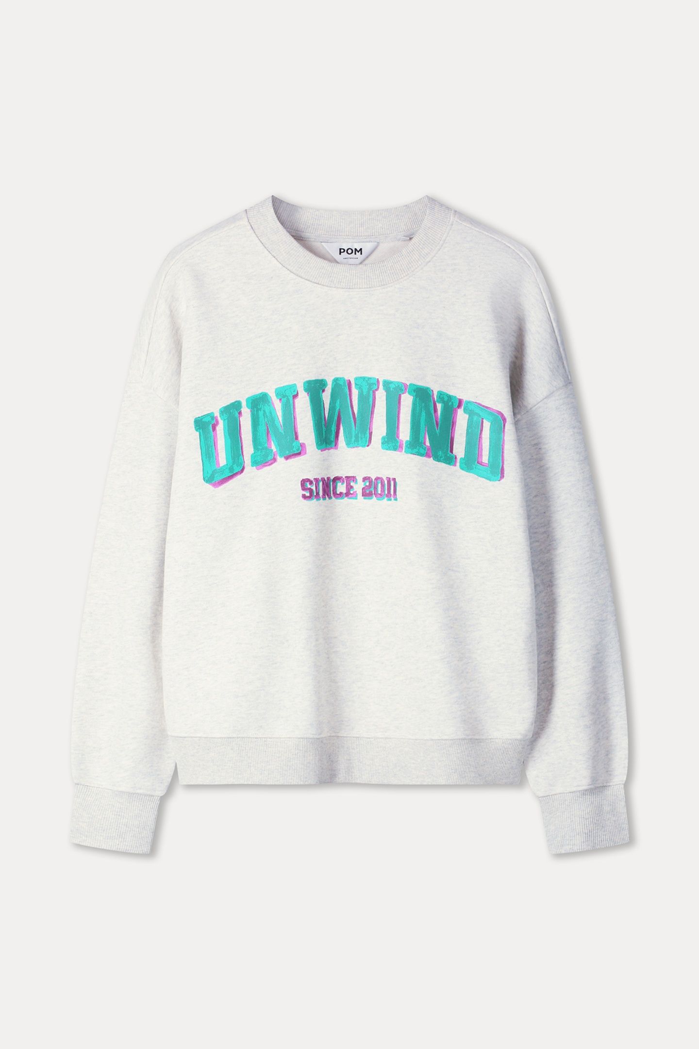 SWEATER - UNWIND GREY 6