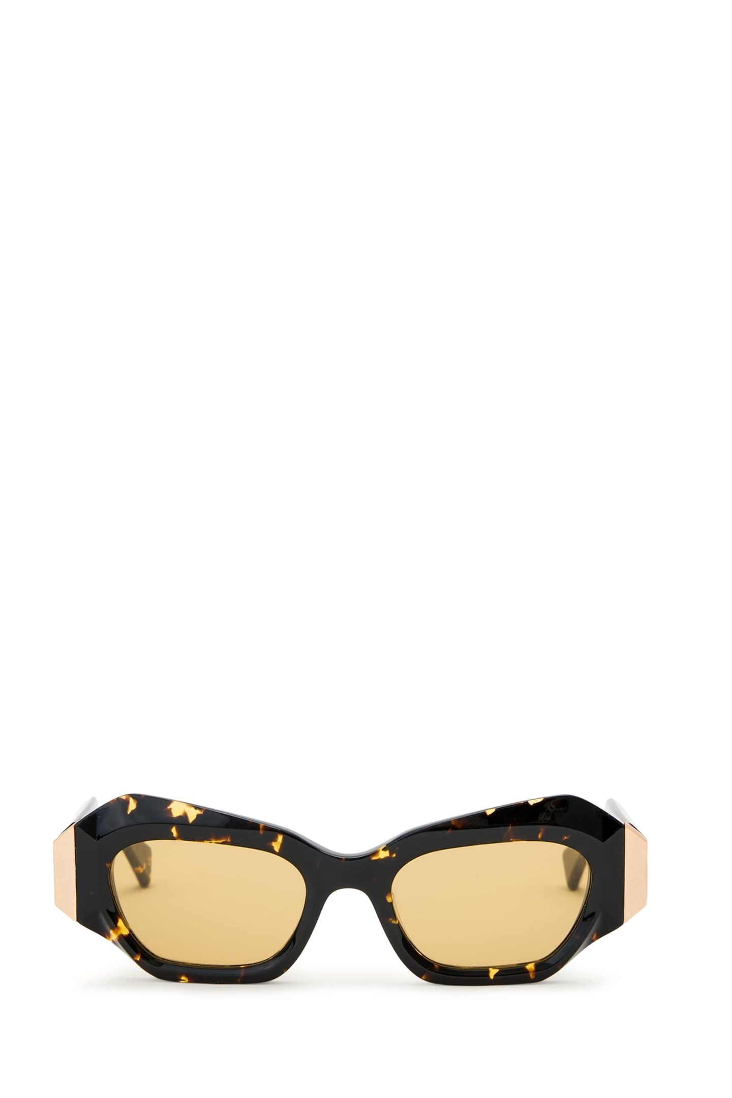 THEA SUNGLASSES SPECKLE TORT 1