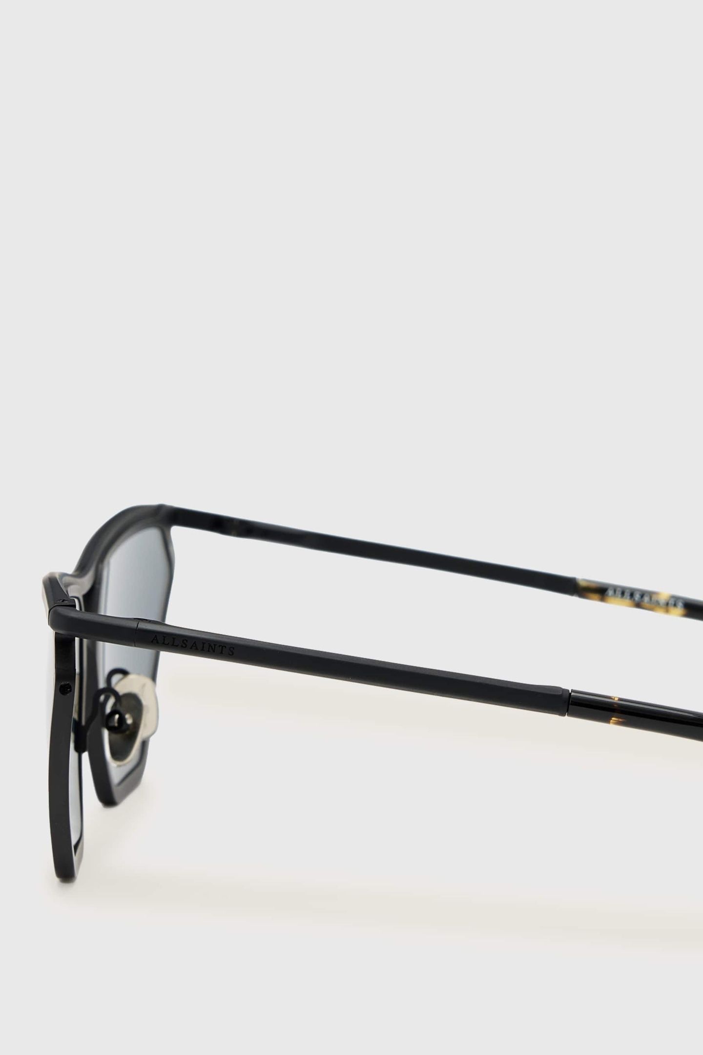 HALI SUNGLASSES MATTE BLACK 6