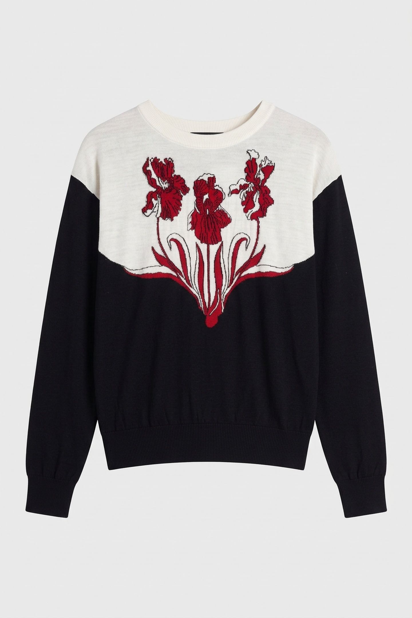 KNITWEAR BLACK 3