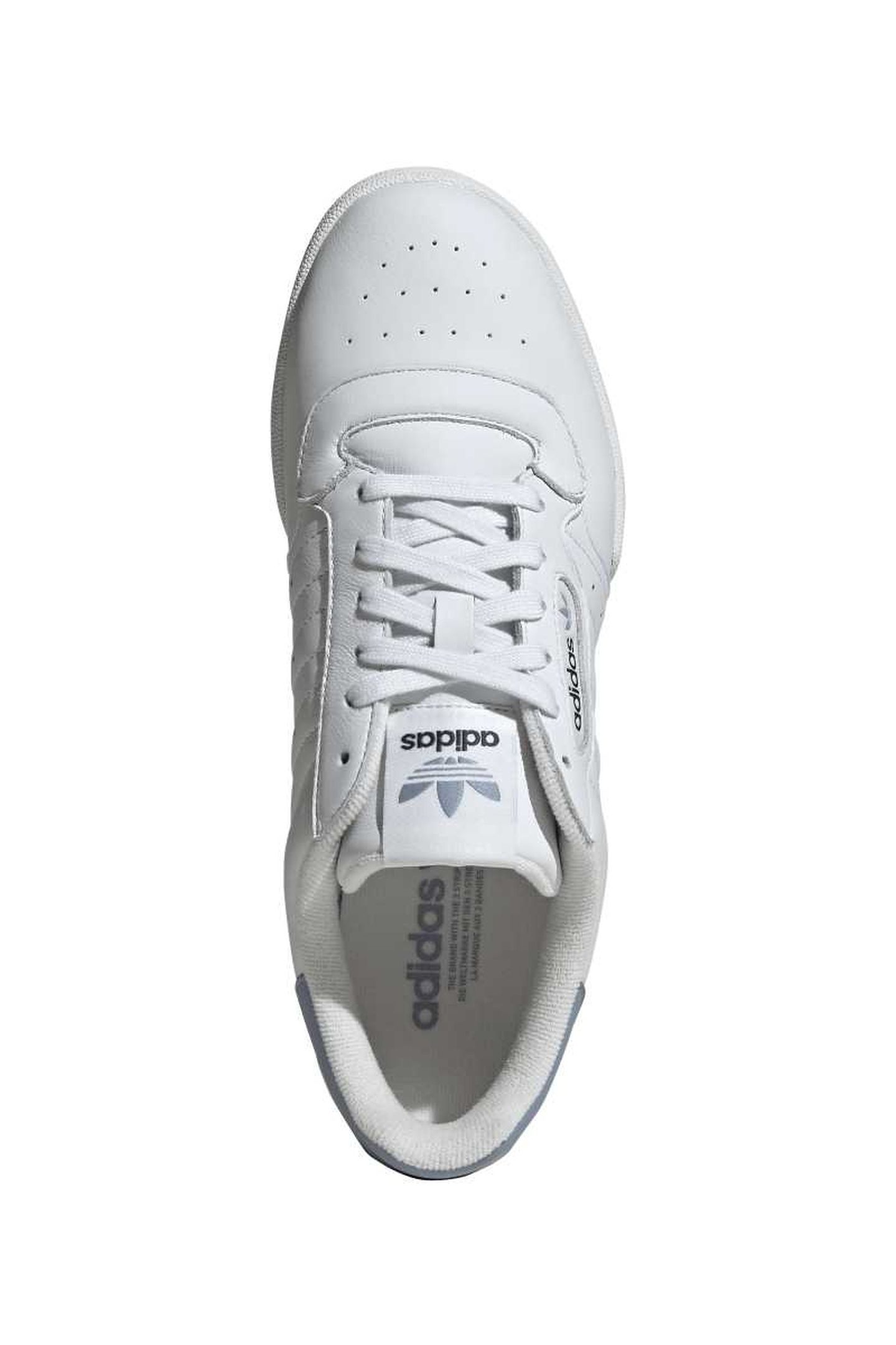 UNISEX POWERPHASE CRYSTAL WHITE 6