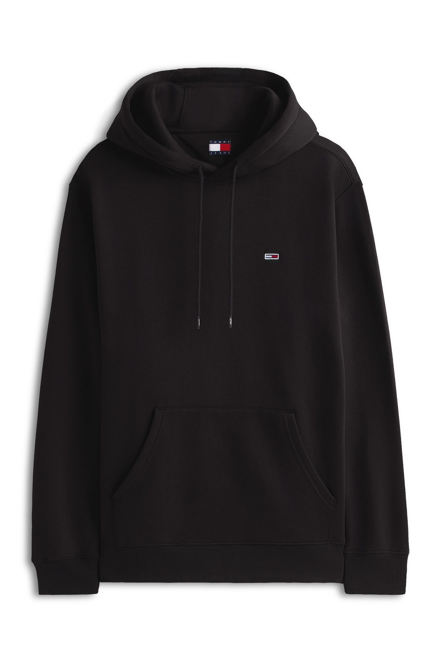 TJM REG FLAG HOODIE BLACK 4