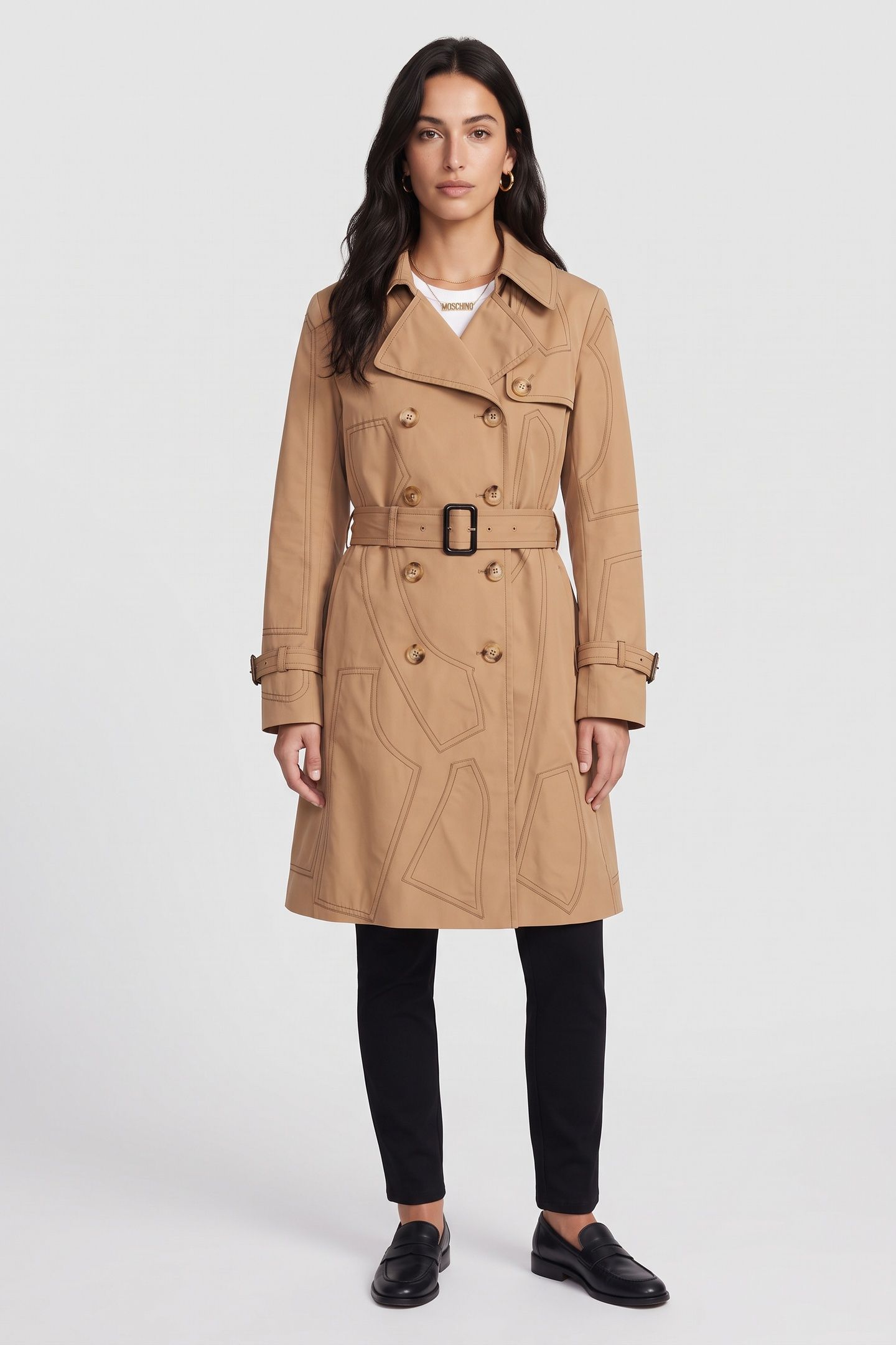 OUTERWEAR BEIGE 1