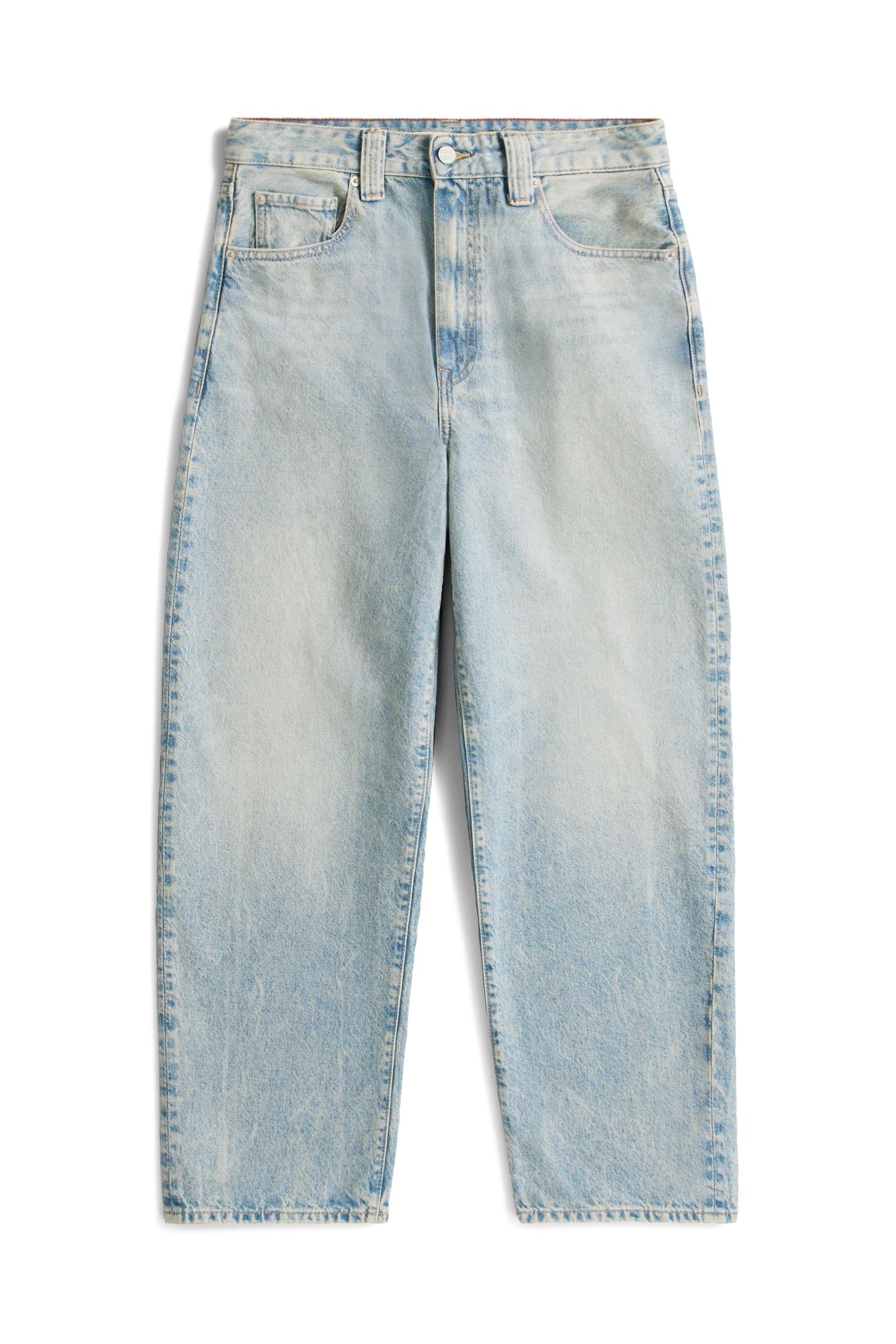 DNM KYLE BARREL MID RISE KYLE 4