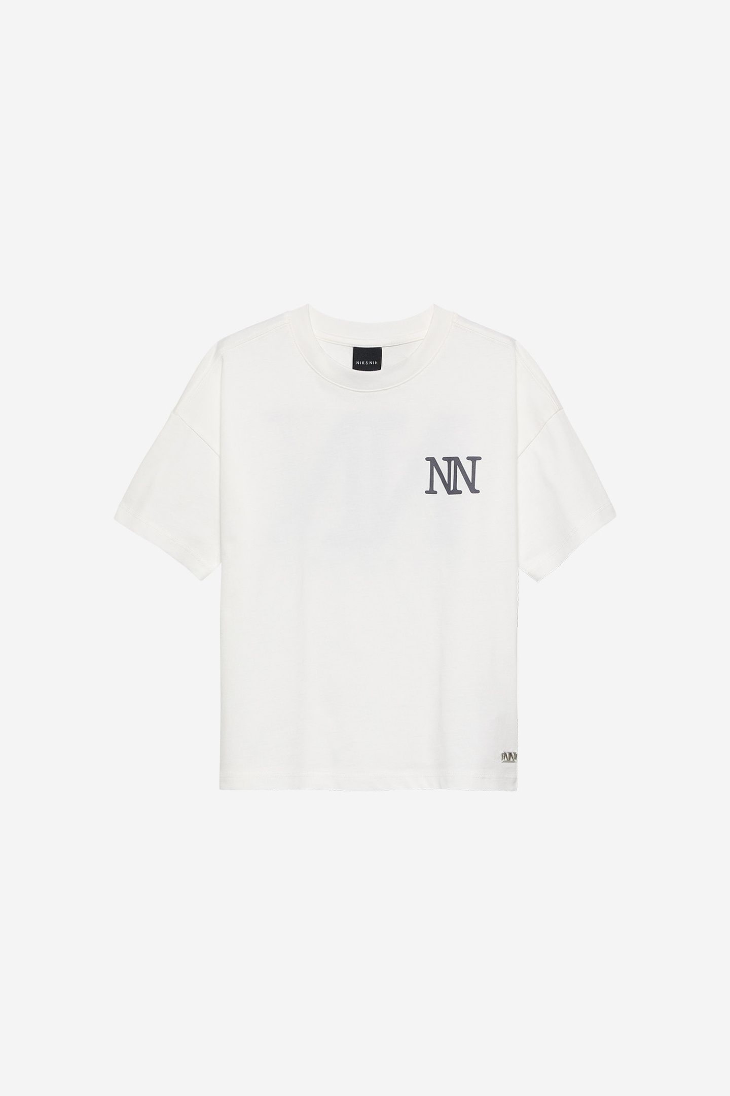 JINTI T-SHIRT OFF WHITE 1