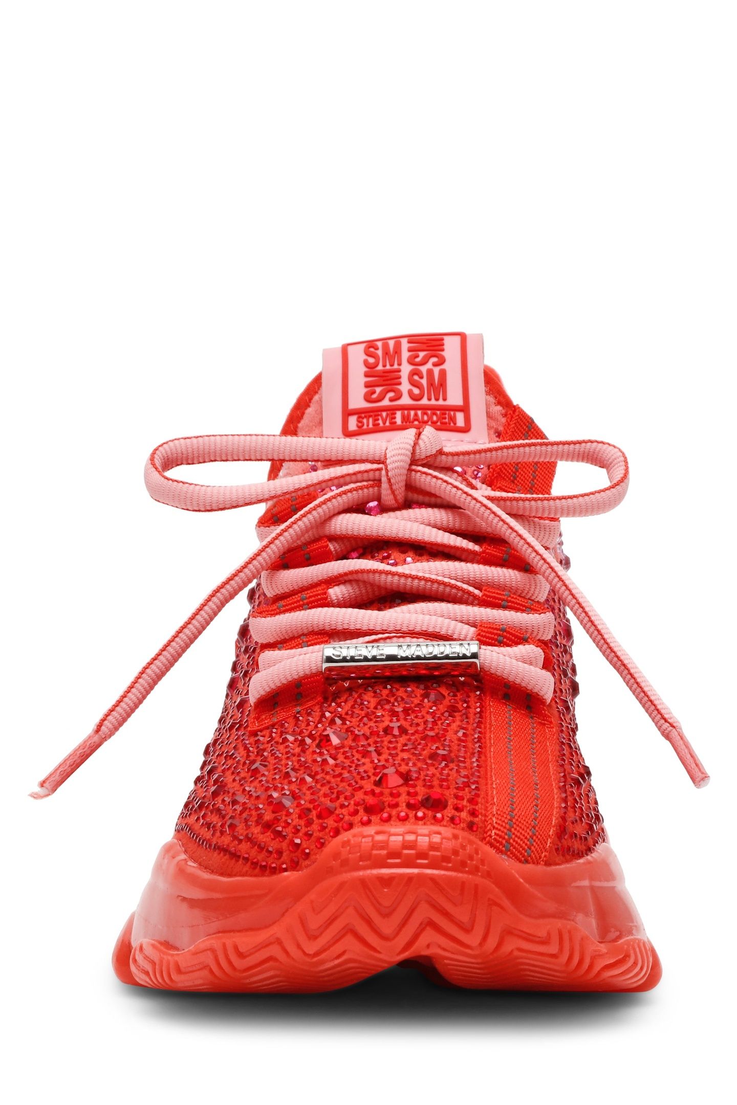 MISTICA SNEAKERS RED ORANGE 6