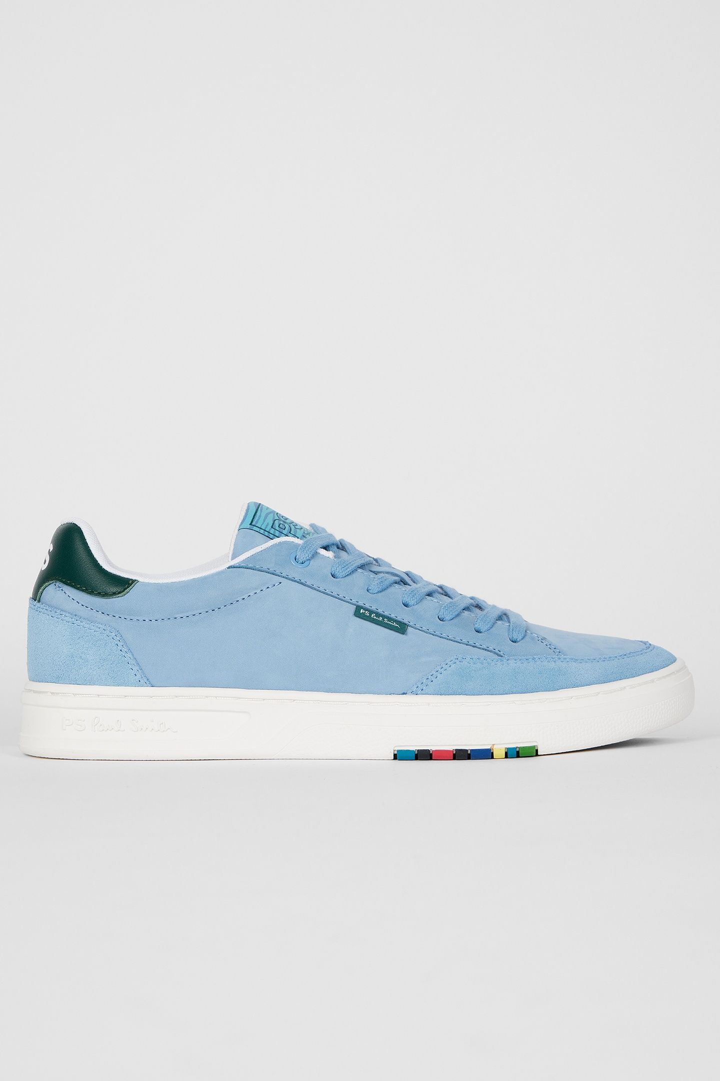 MENS SHOE HILLSTAR BLUE LIGHT BLUE 1