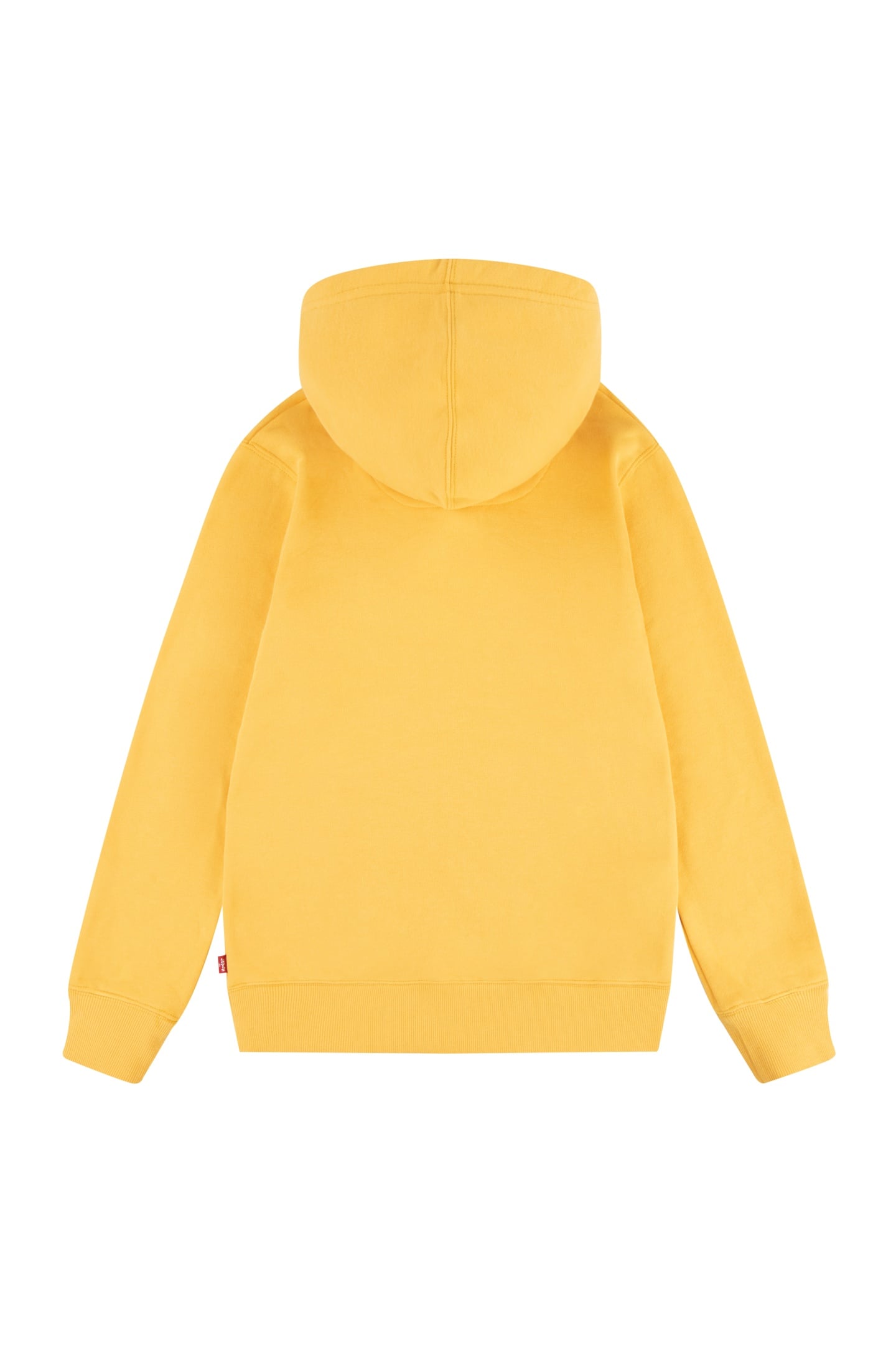 BOYS BATWING FILL HOODIE AMBER 2