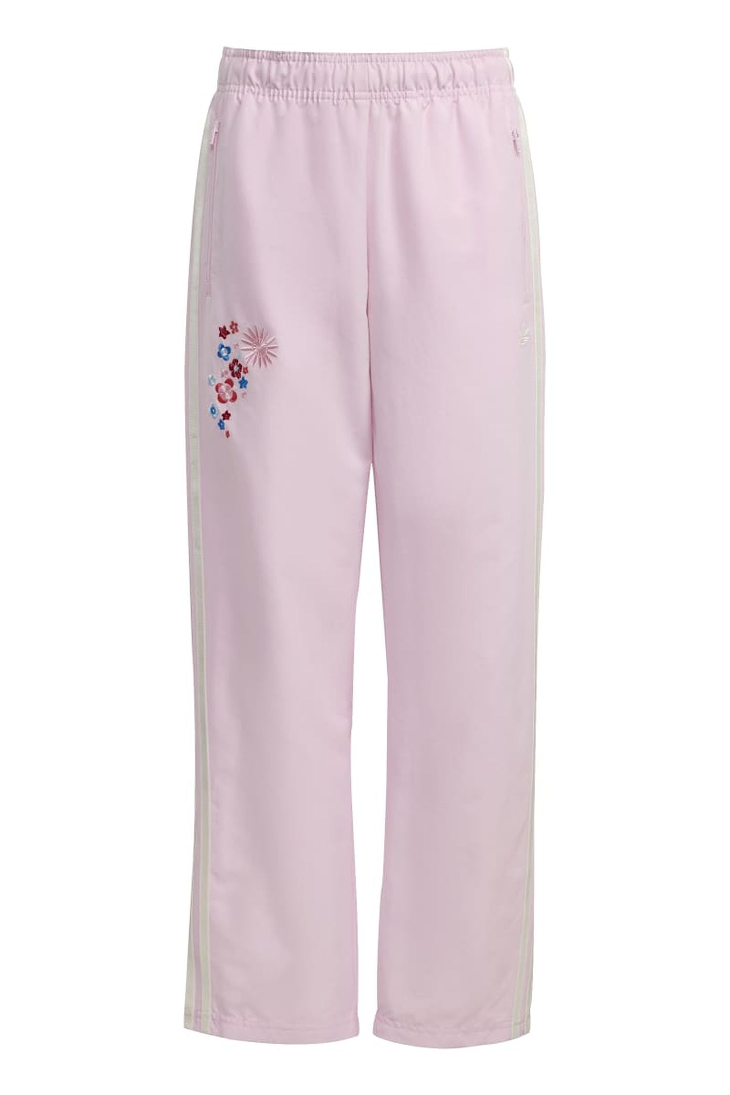 JUNIOR TRACK PANTS CLEAR PINK 5