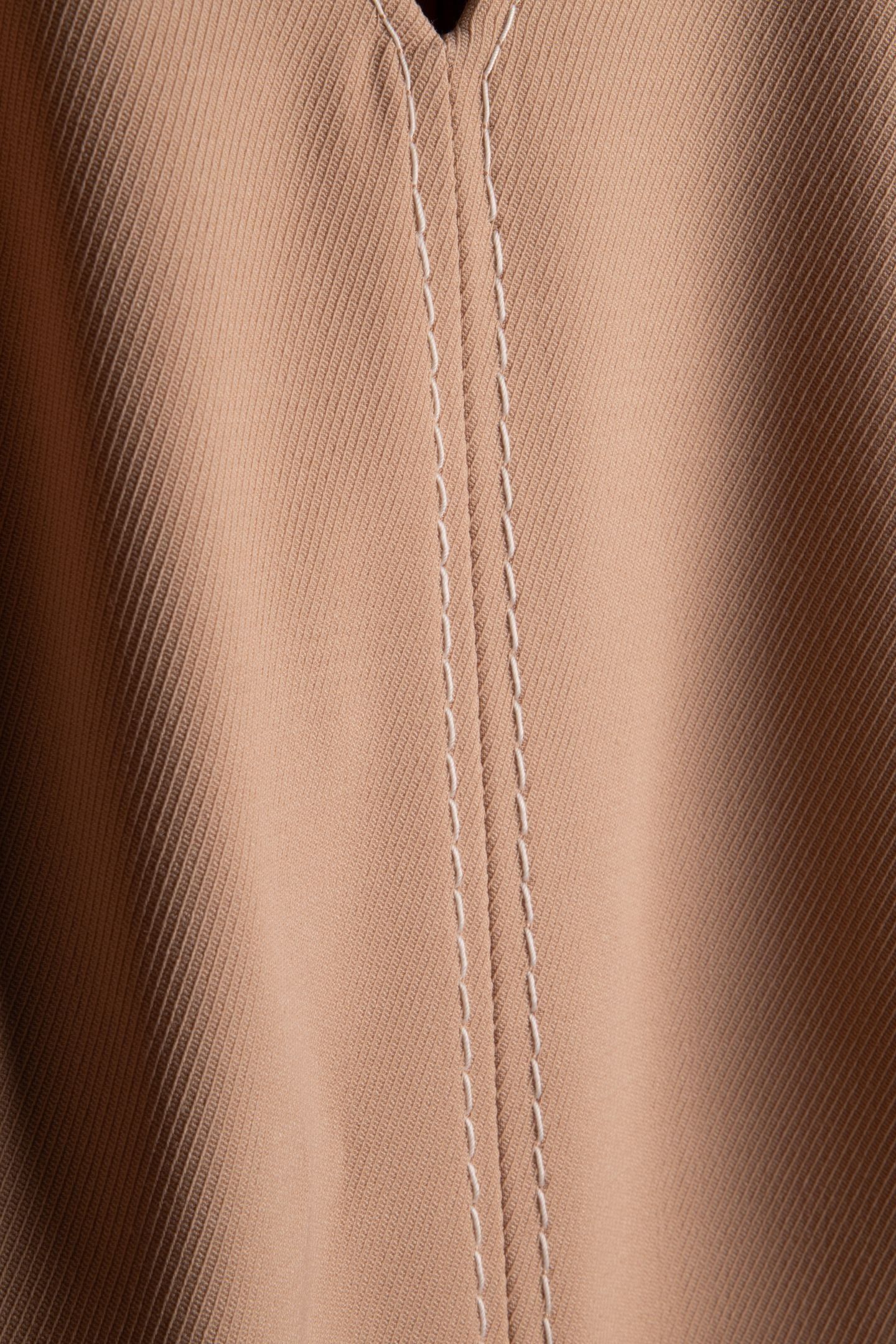 DRESS BEIGE 4