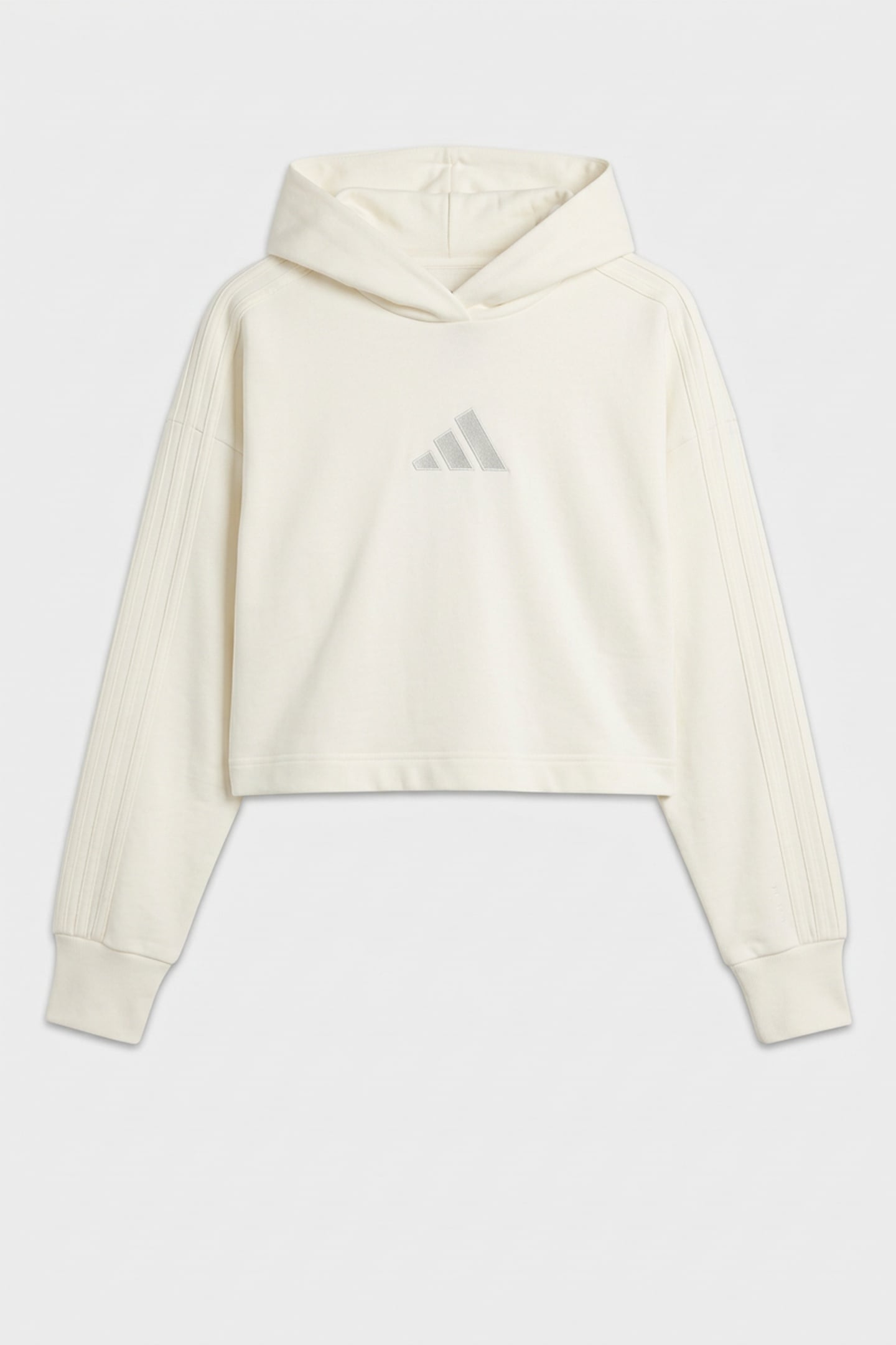 W ALL SEASON HOODIE OFF WHITE 3