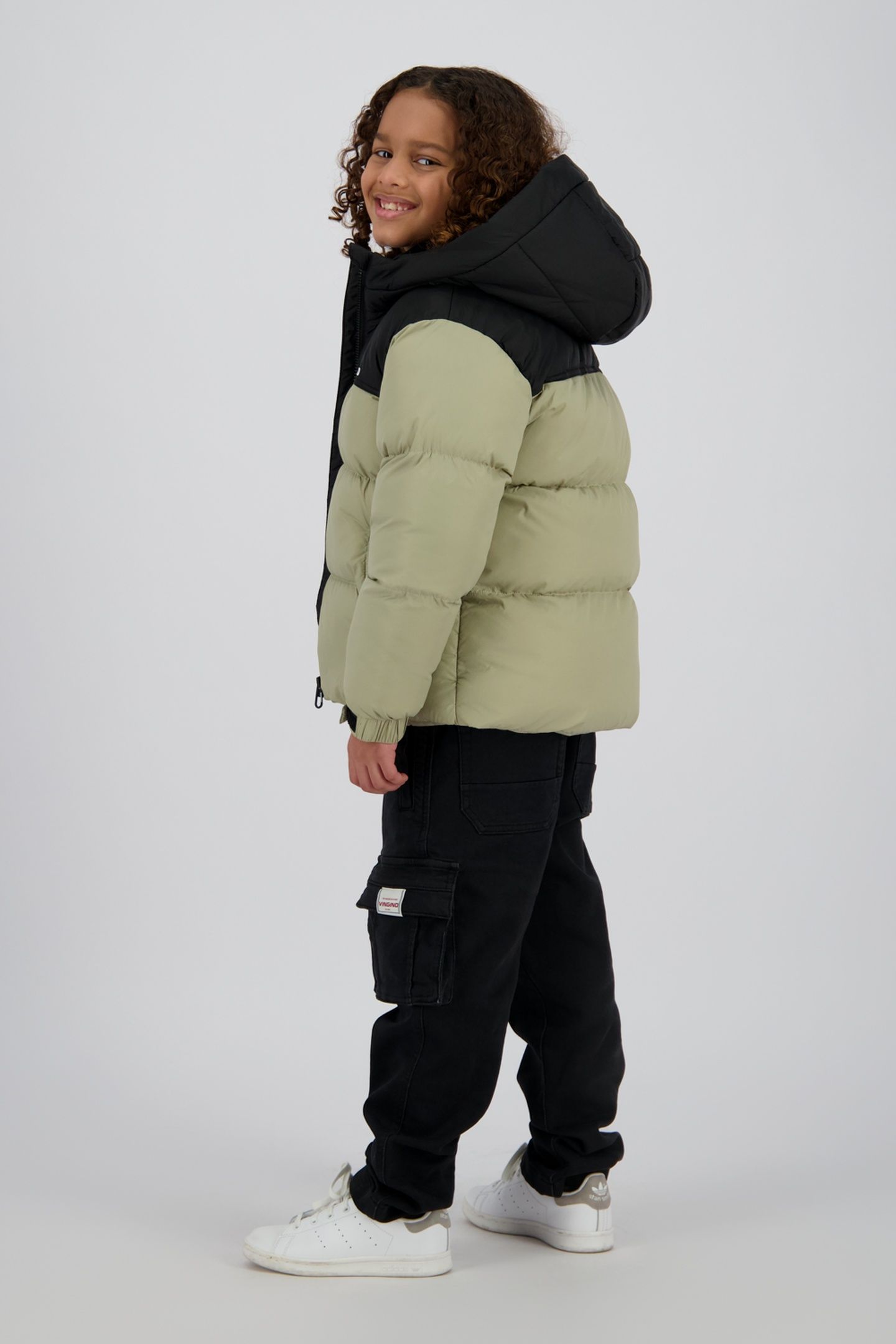 UNISEX THORTHER JACKET OUTDOOR SANDSTONE 3