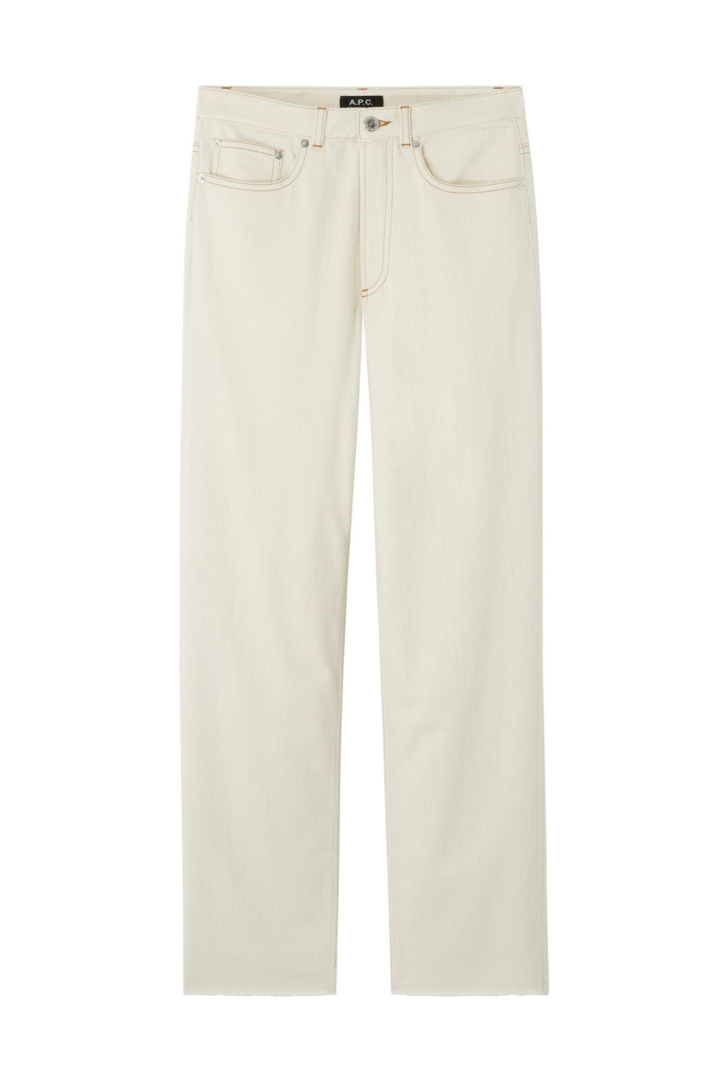 JEANS ALAN OFF-WHITE 1