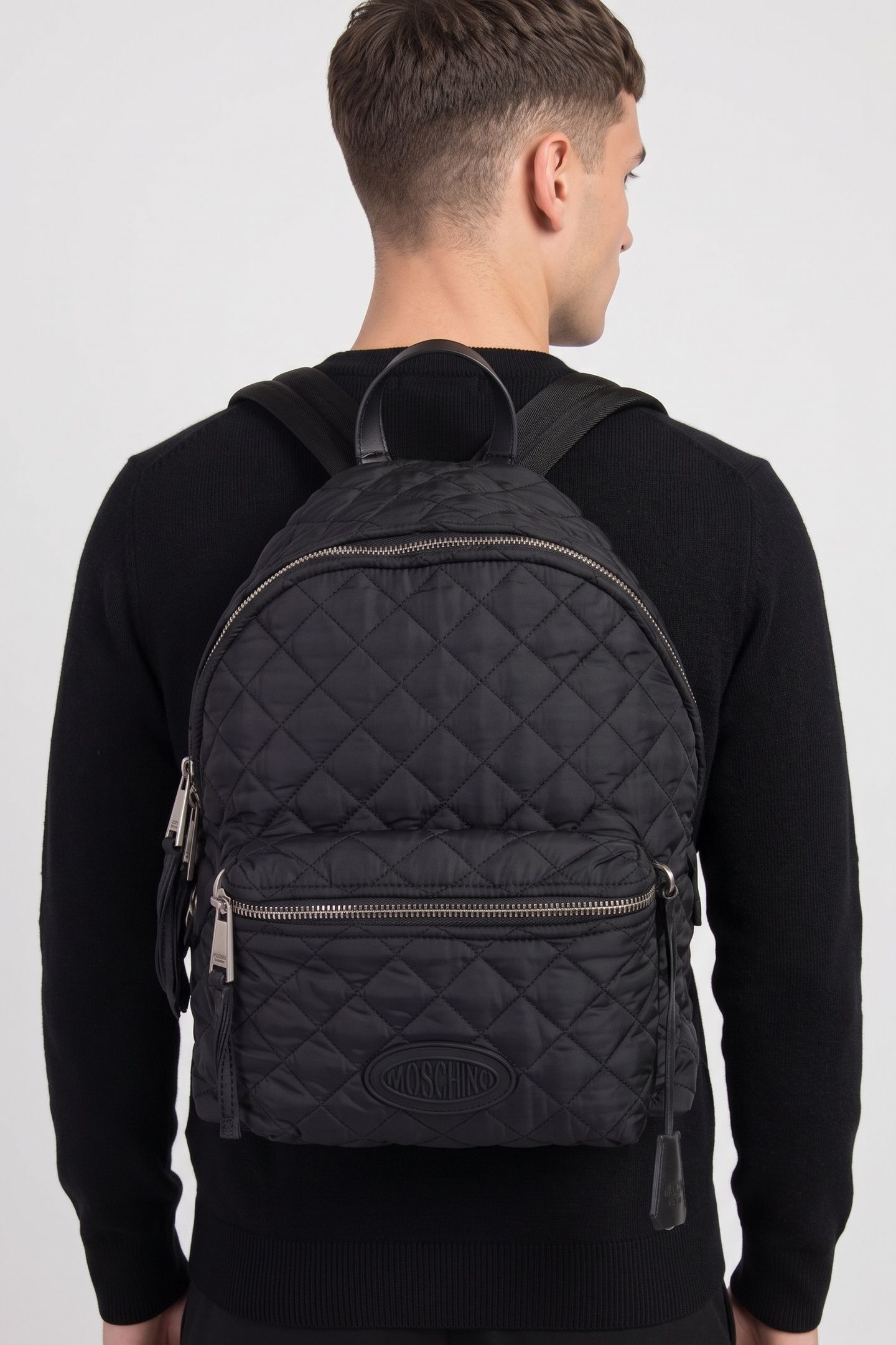 BACKPACK BLACK 1