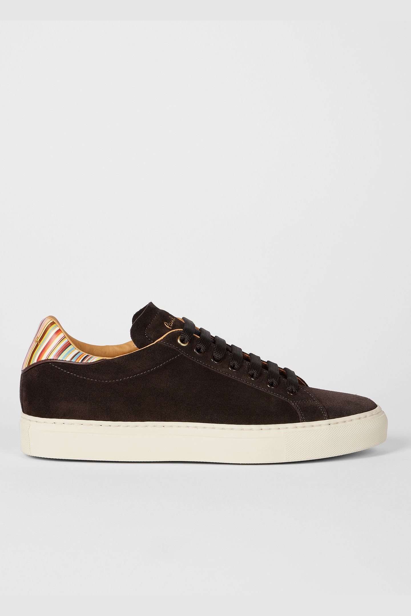 MENS SHOE BECK DARK BROWN DARK BROWN 3