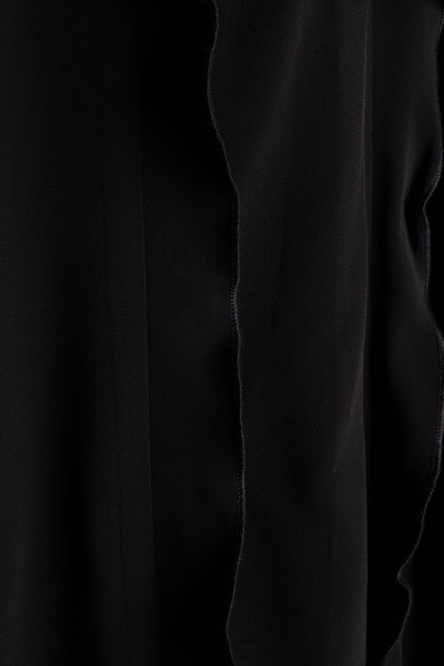 JENNY FRILL SKIRT BLACK 4