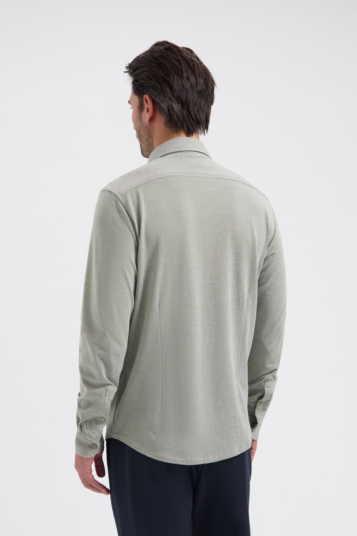 DS_KITE SHIRT DARK ARMY DARK ARMY 2