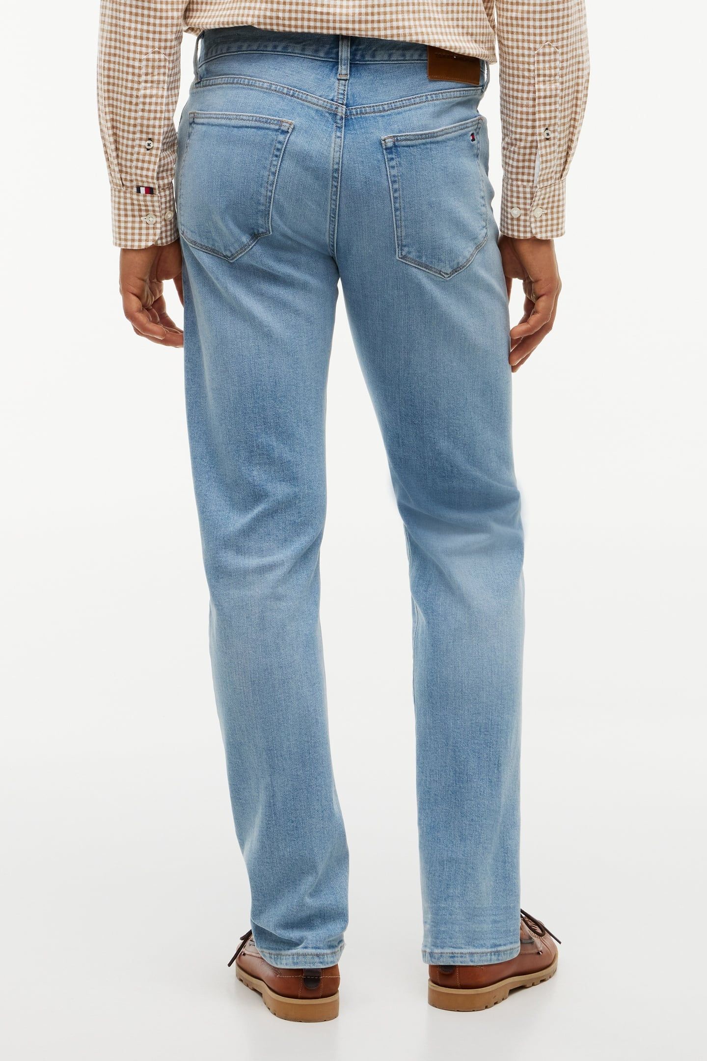 SLIM STRAIGHT DENTON RIO BLUE 3