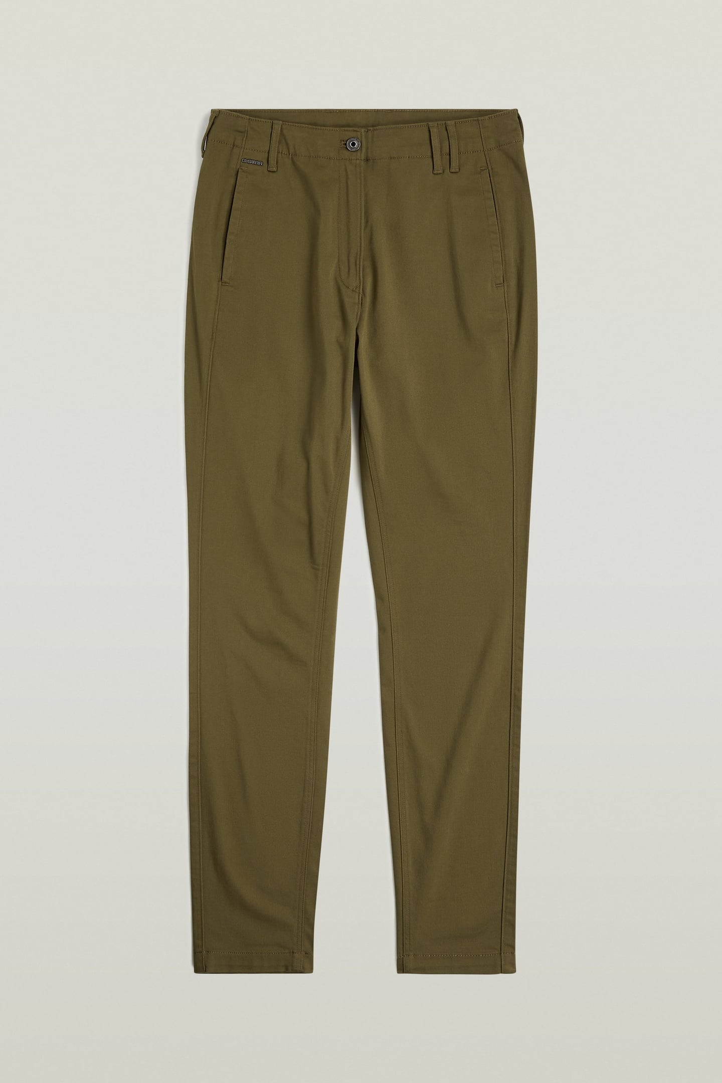 WELD HIGH SKINNY GREEN 4