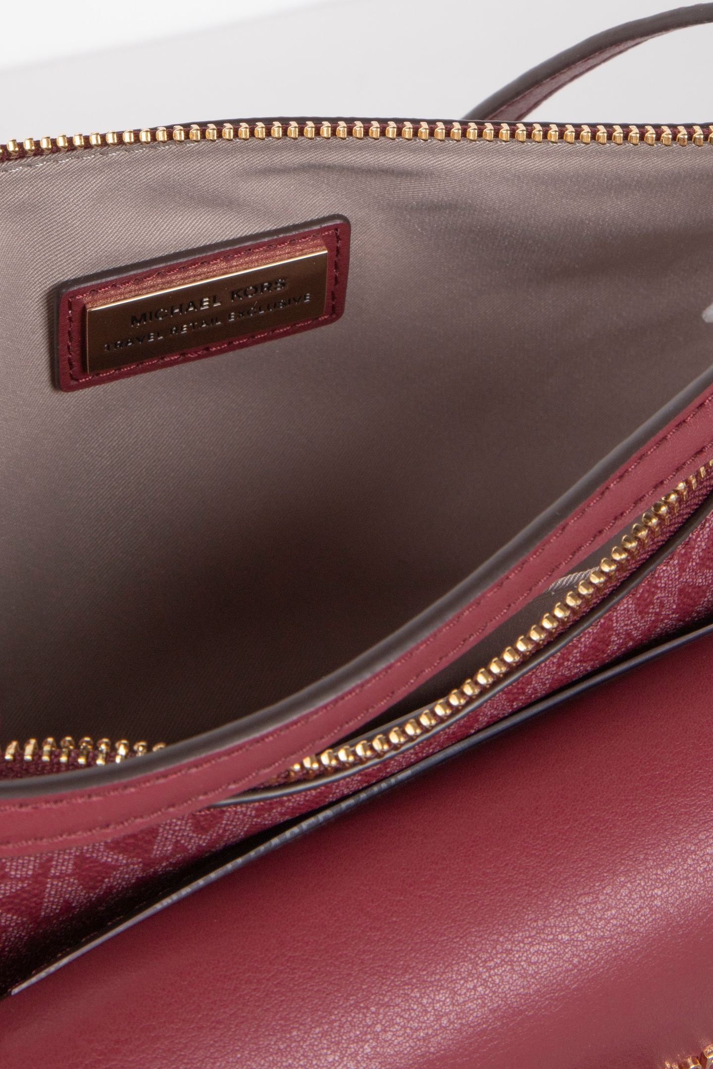 5 IN 1 CROSSBODY MULBERRY 5
