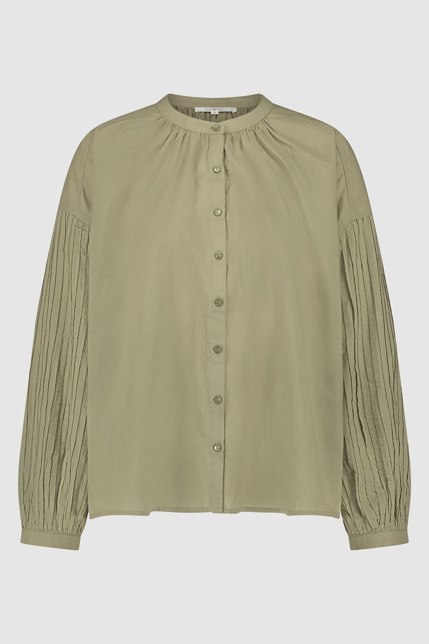 ROSA BLOUSE ALOE 1
