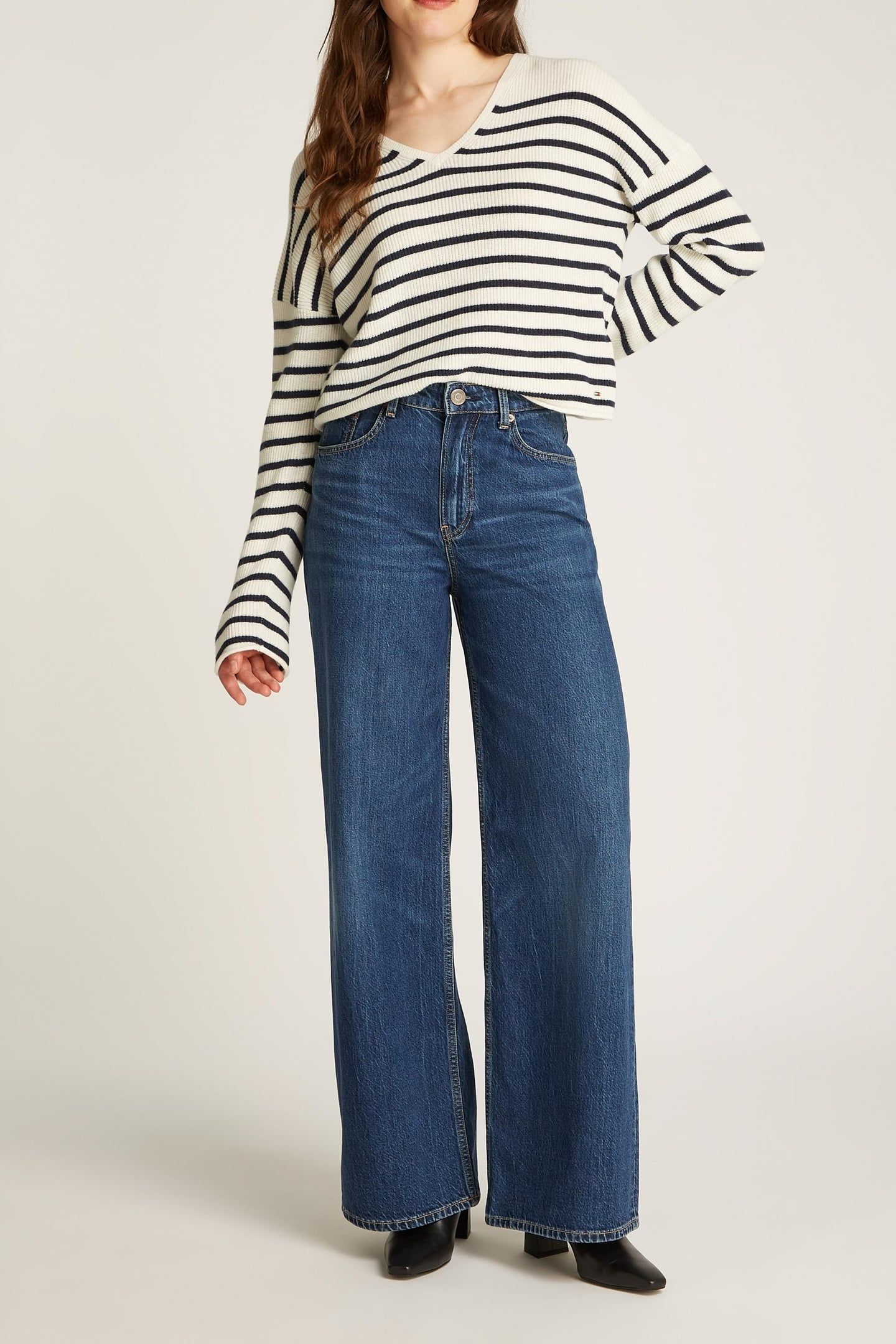 WIDE LEG HIGH WAISTED LOU 1