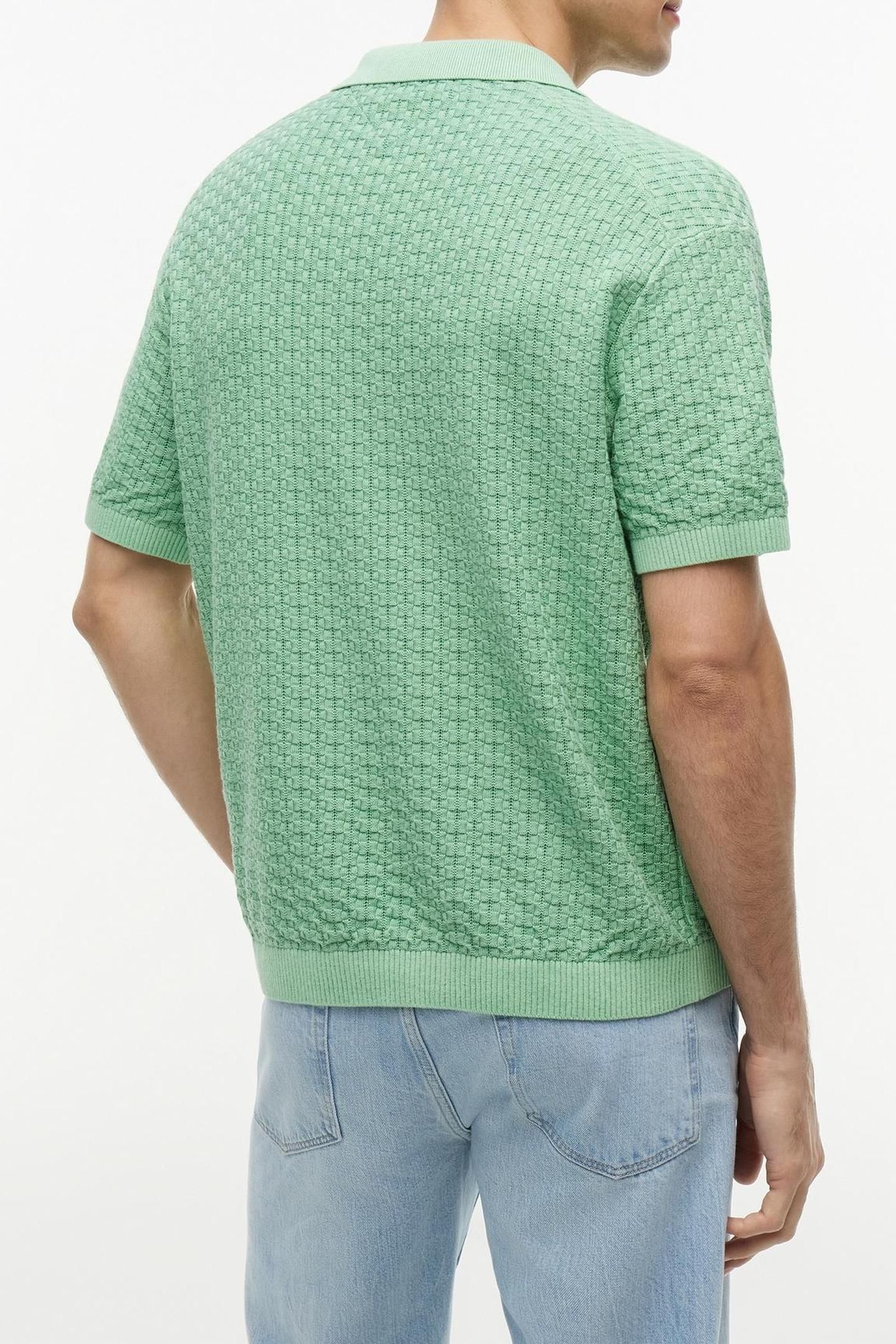 GMD STRUCTURE SS POLO CUT GRASS 6