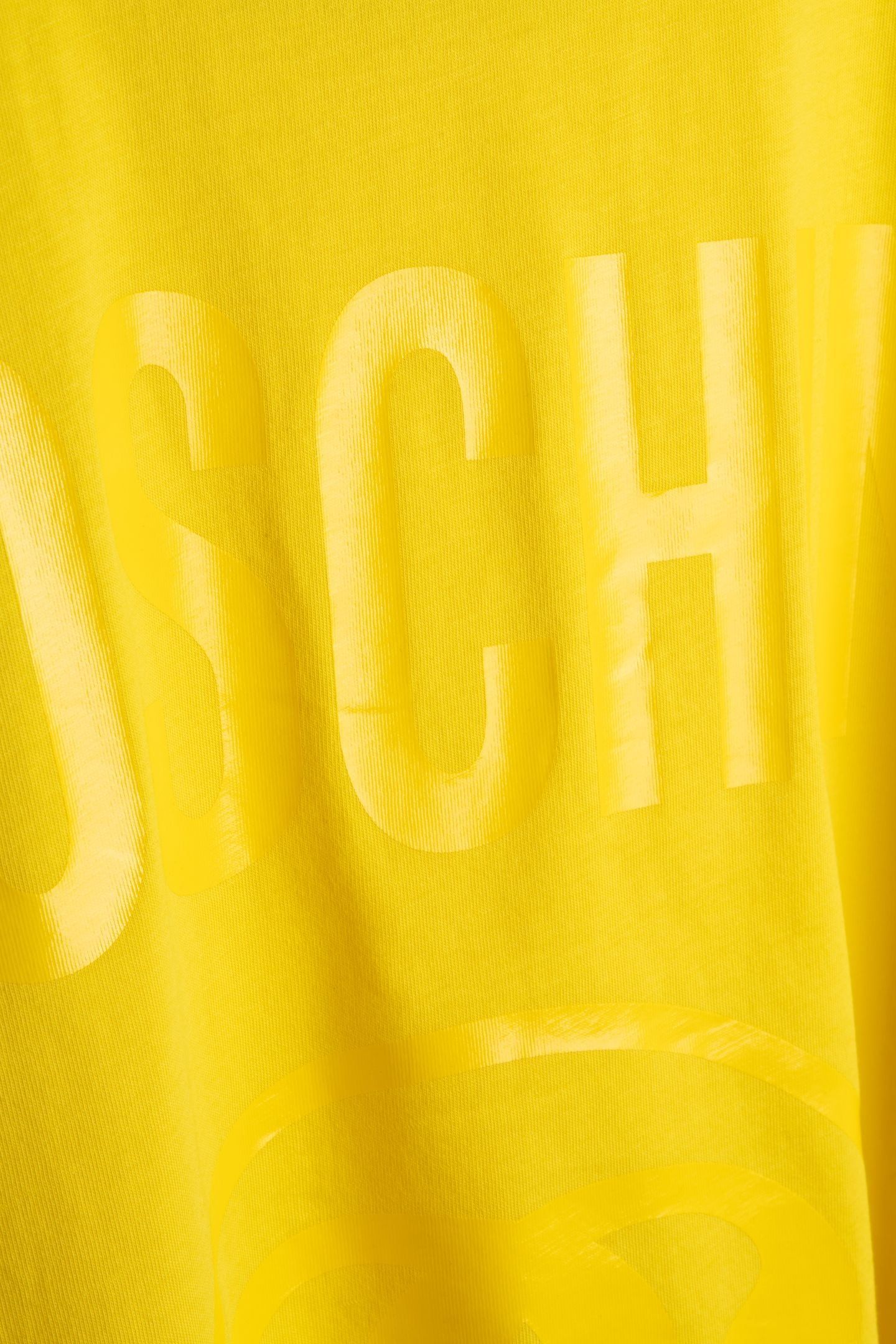 KNITWEAR YELLOW 4